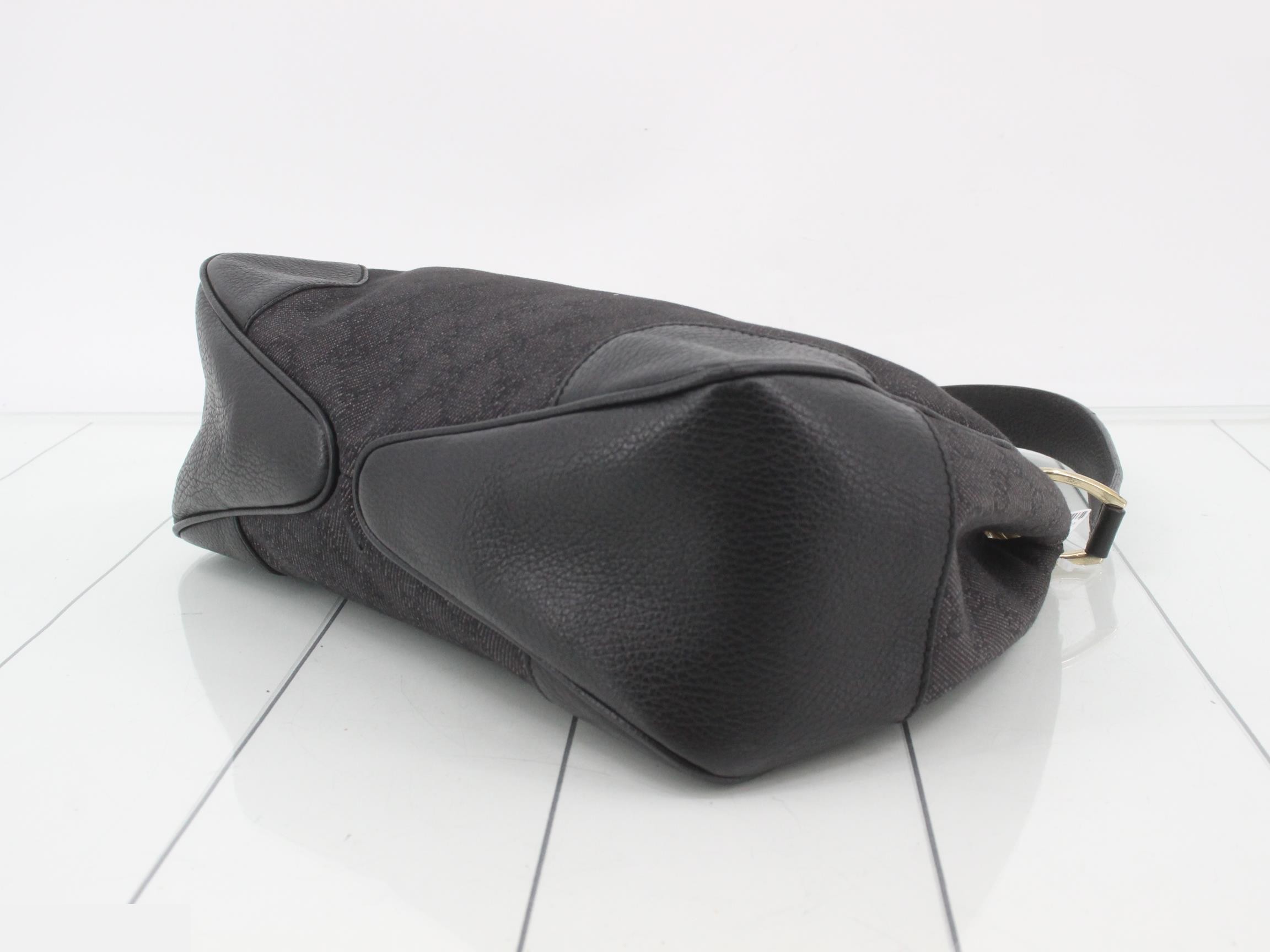 GG canvas shoulder bag — view 6