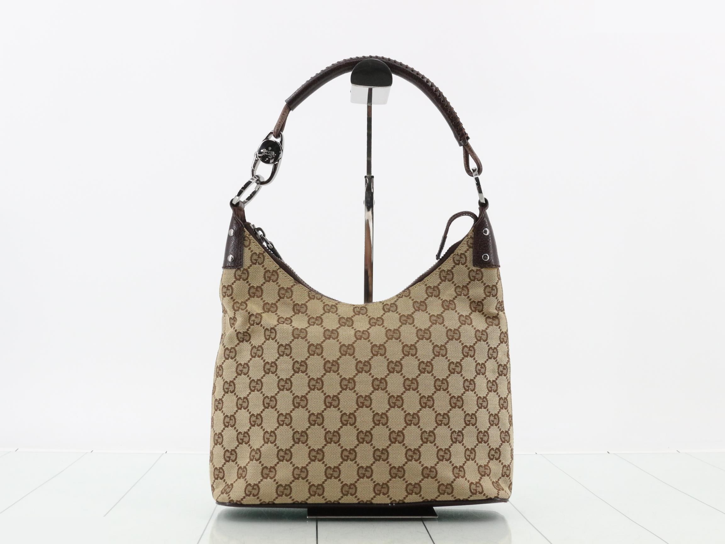 GG Canvas (Bag) - Handbag