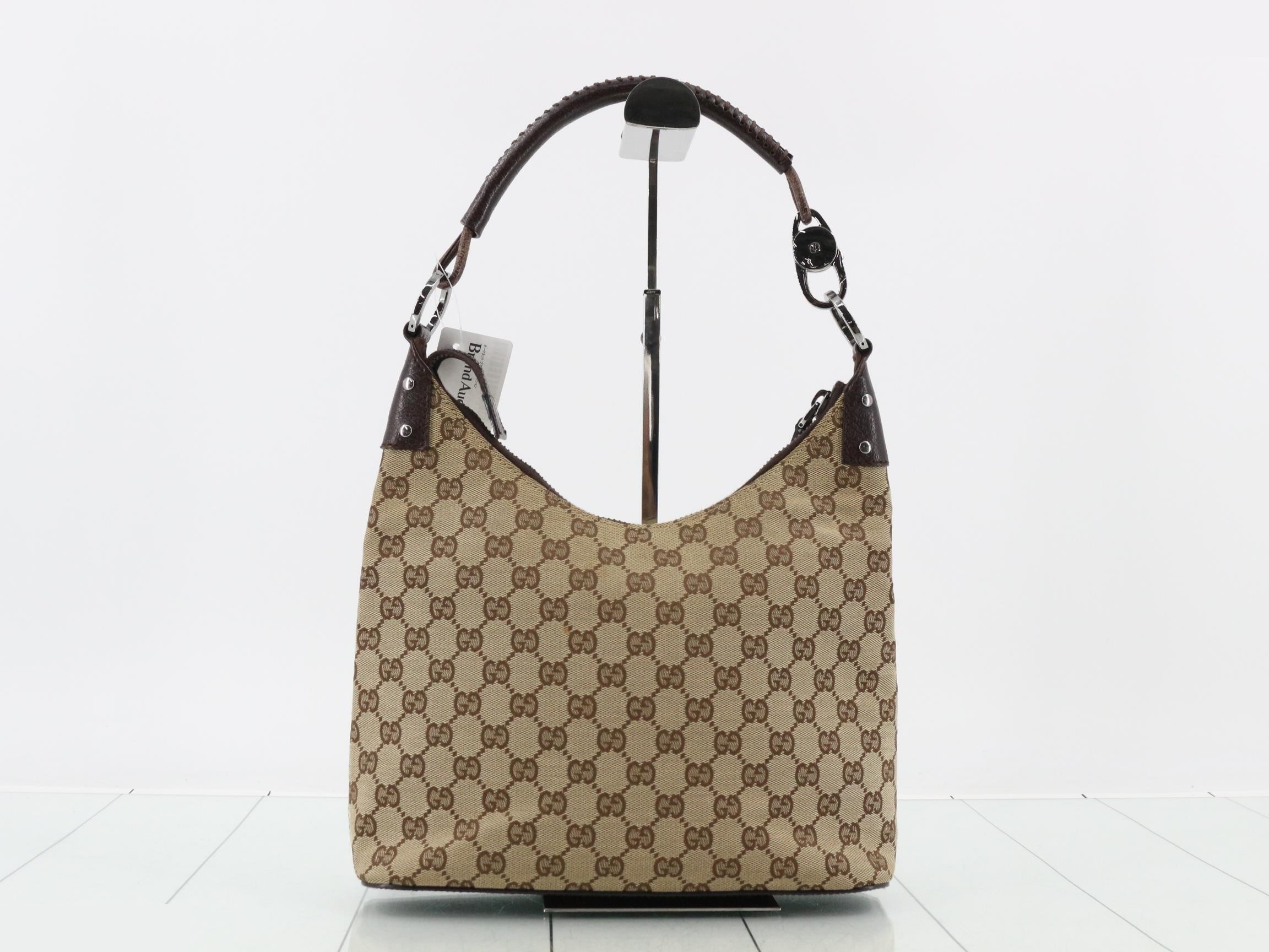 GG Canvas (Bag) - Handbag — view 2