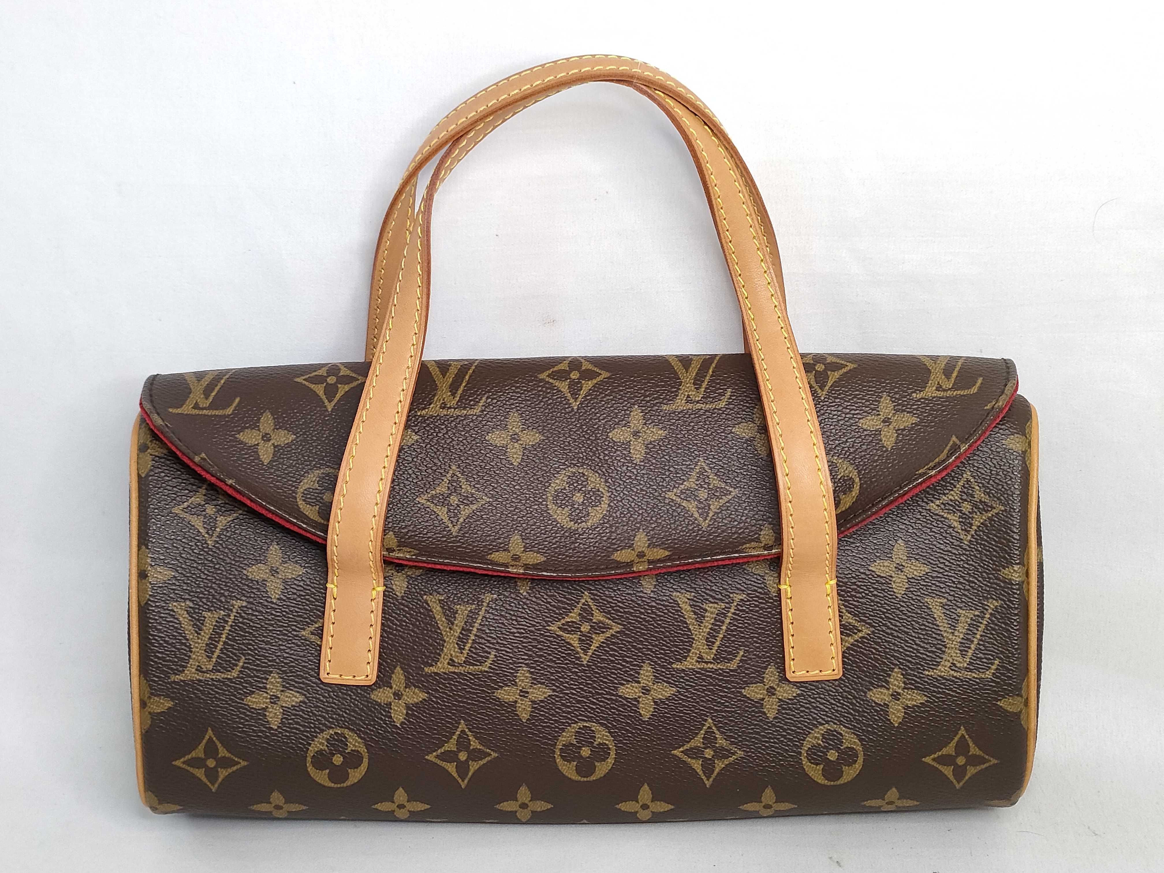 Monogram M51902 Sonatine Handbag