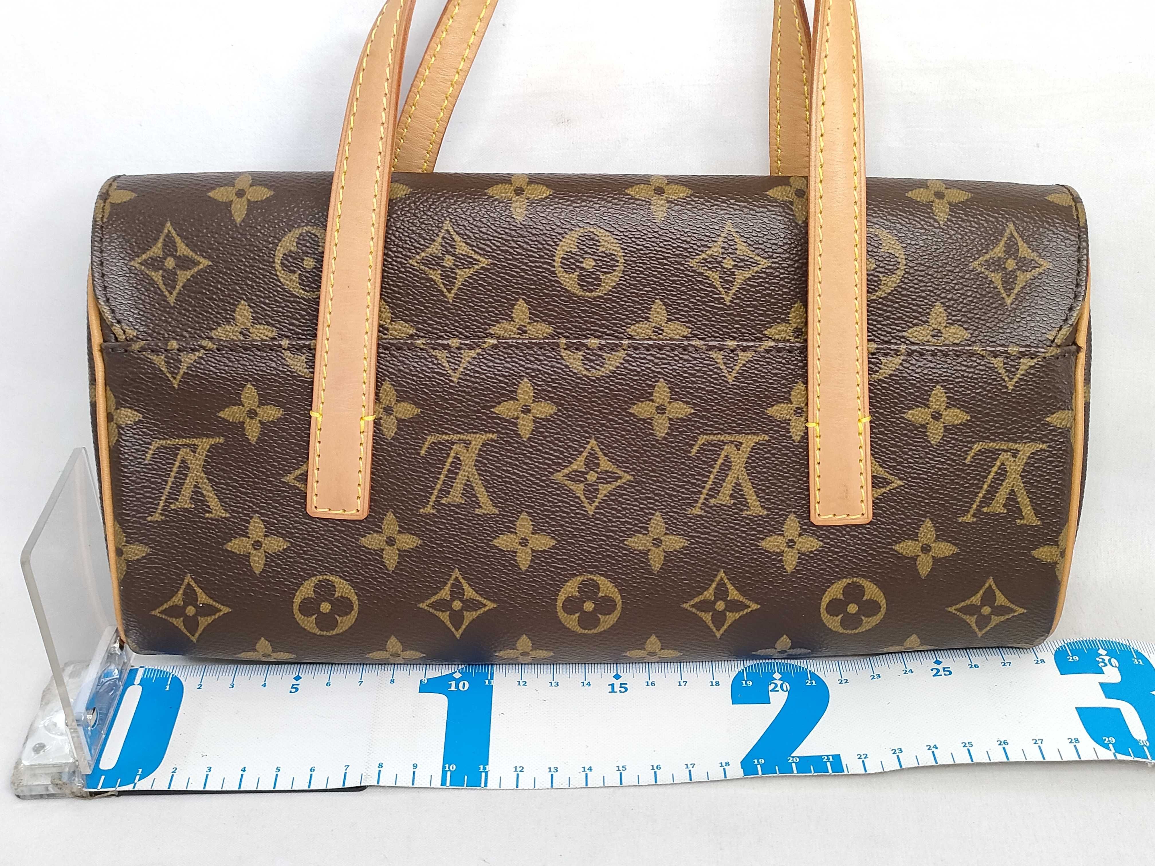 Monogram M51902 Sonatine Handbag — view 2