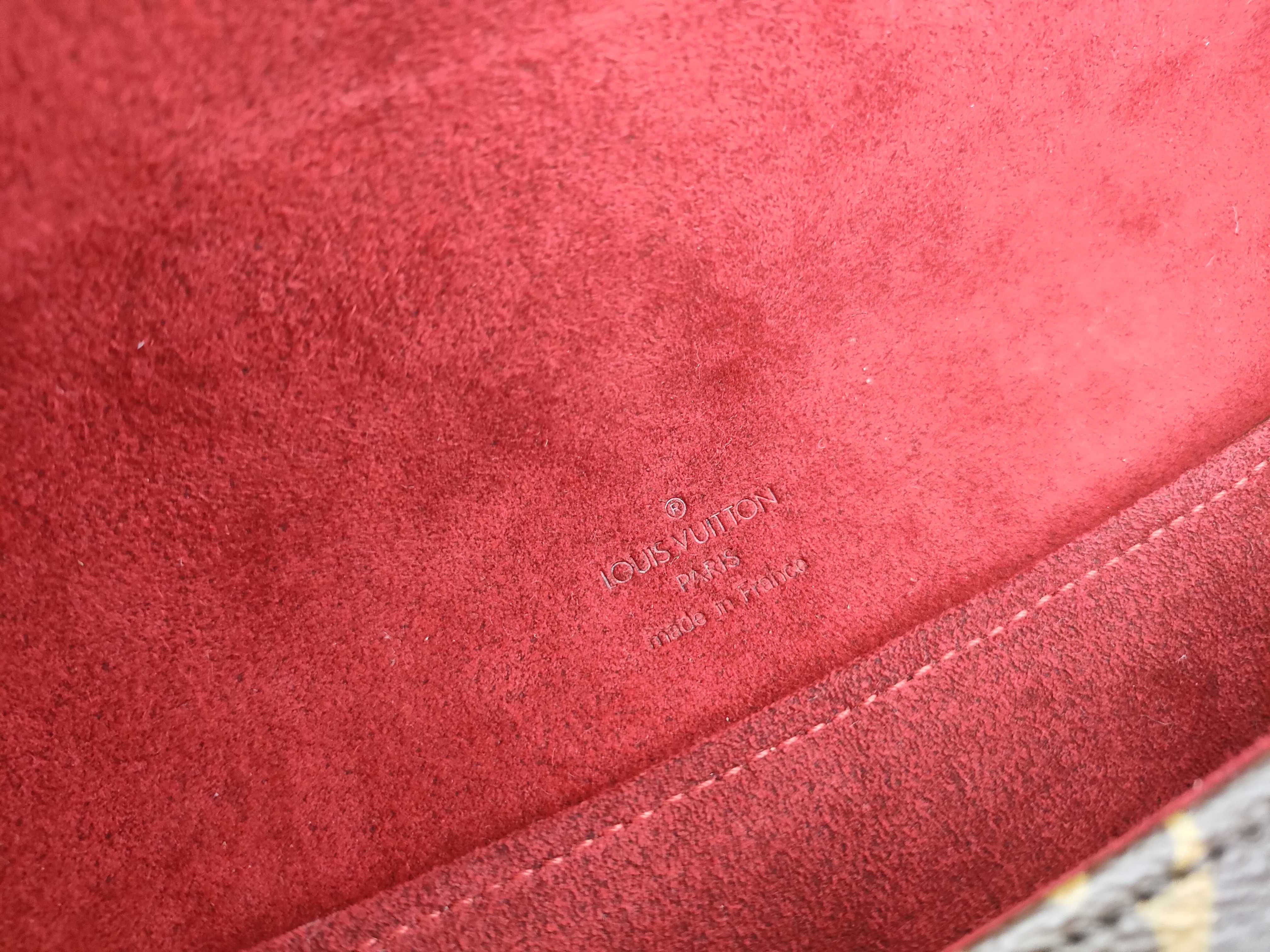 Monogram M51902 Sonatine Handbag — view 12