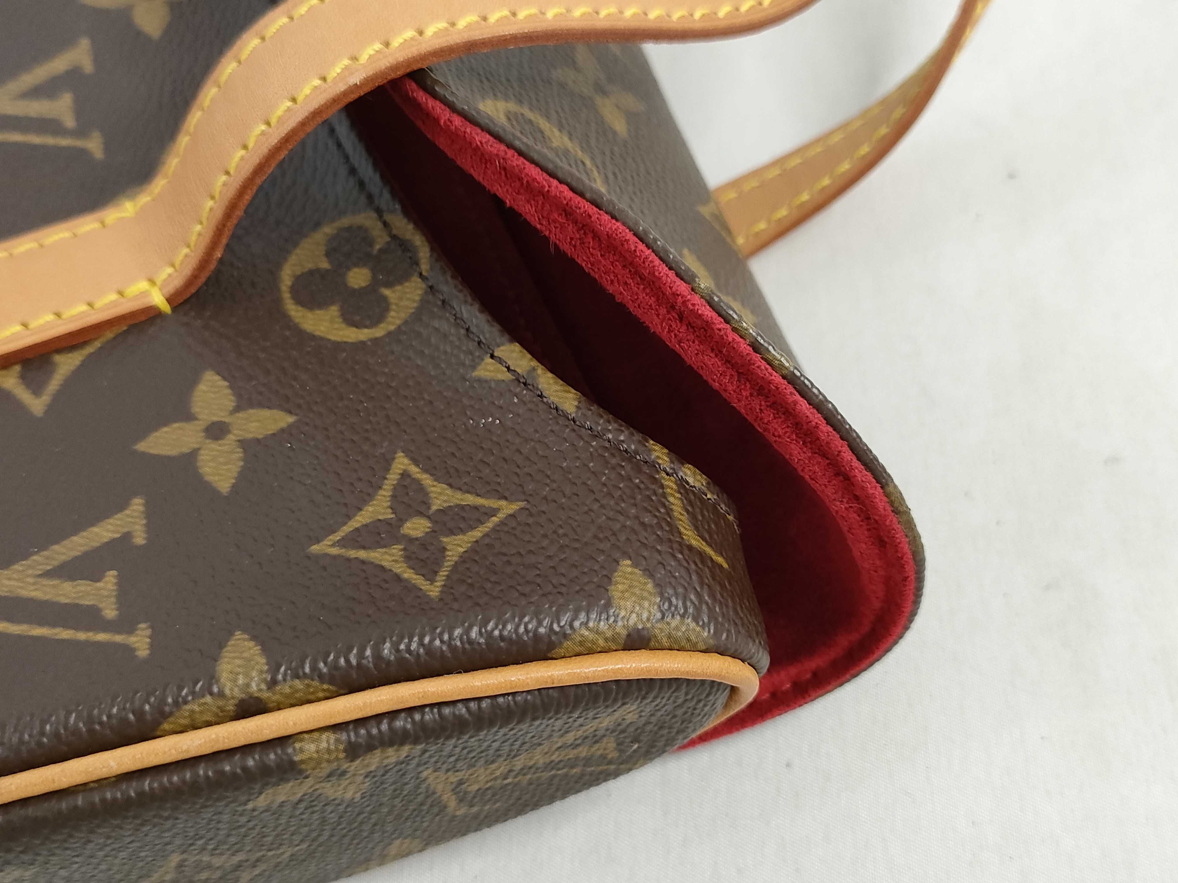 Monogram M51902 Sonatine Handbag — view 15