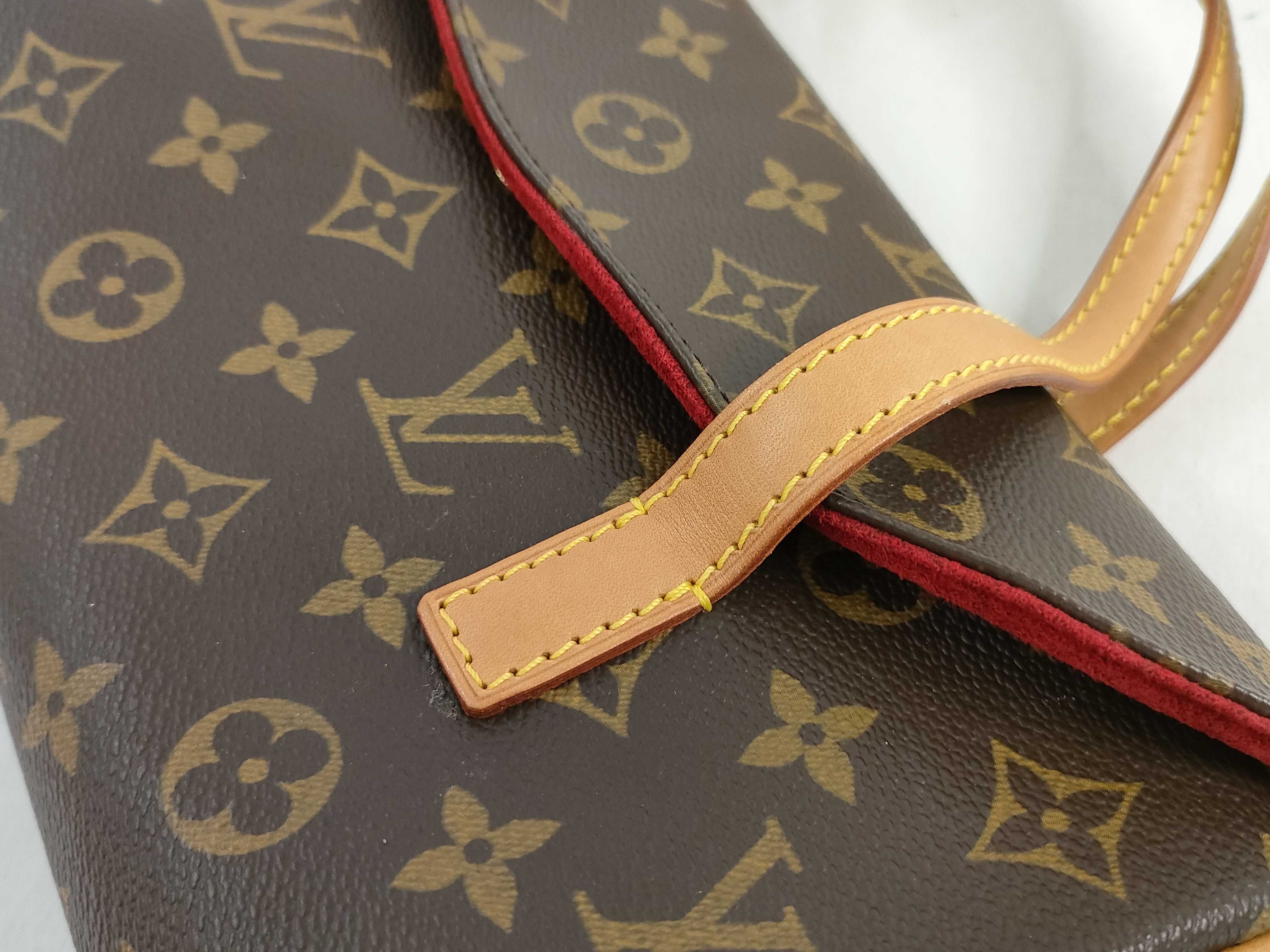 Monogram M51902 Sonatine Handbag — view 5
