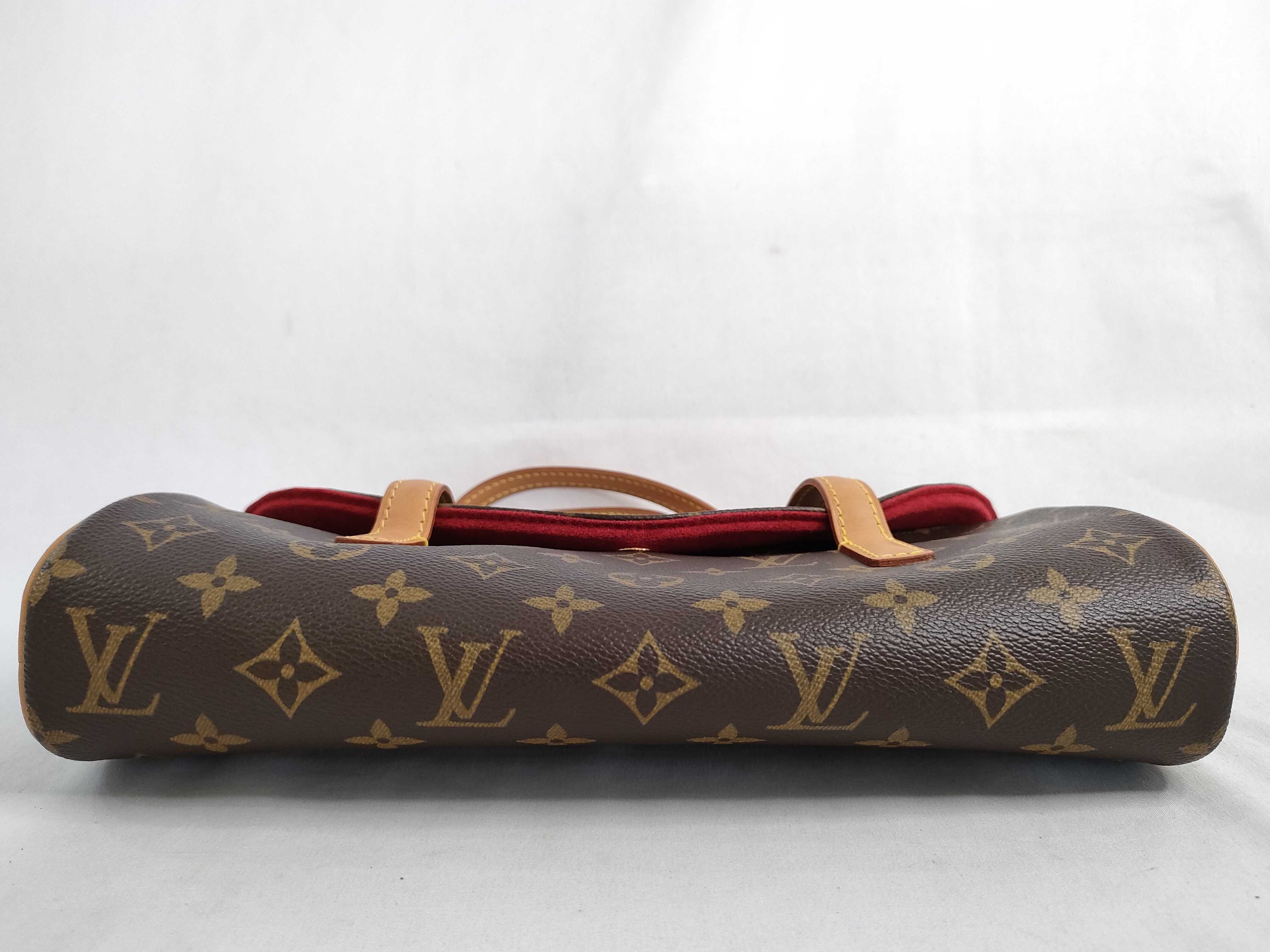 Monogram M51902 Sonatine Handbag — view 7