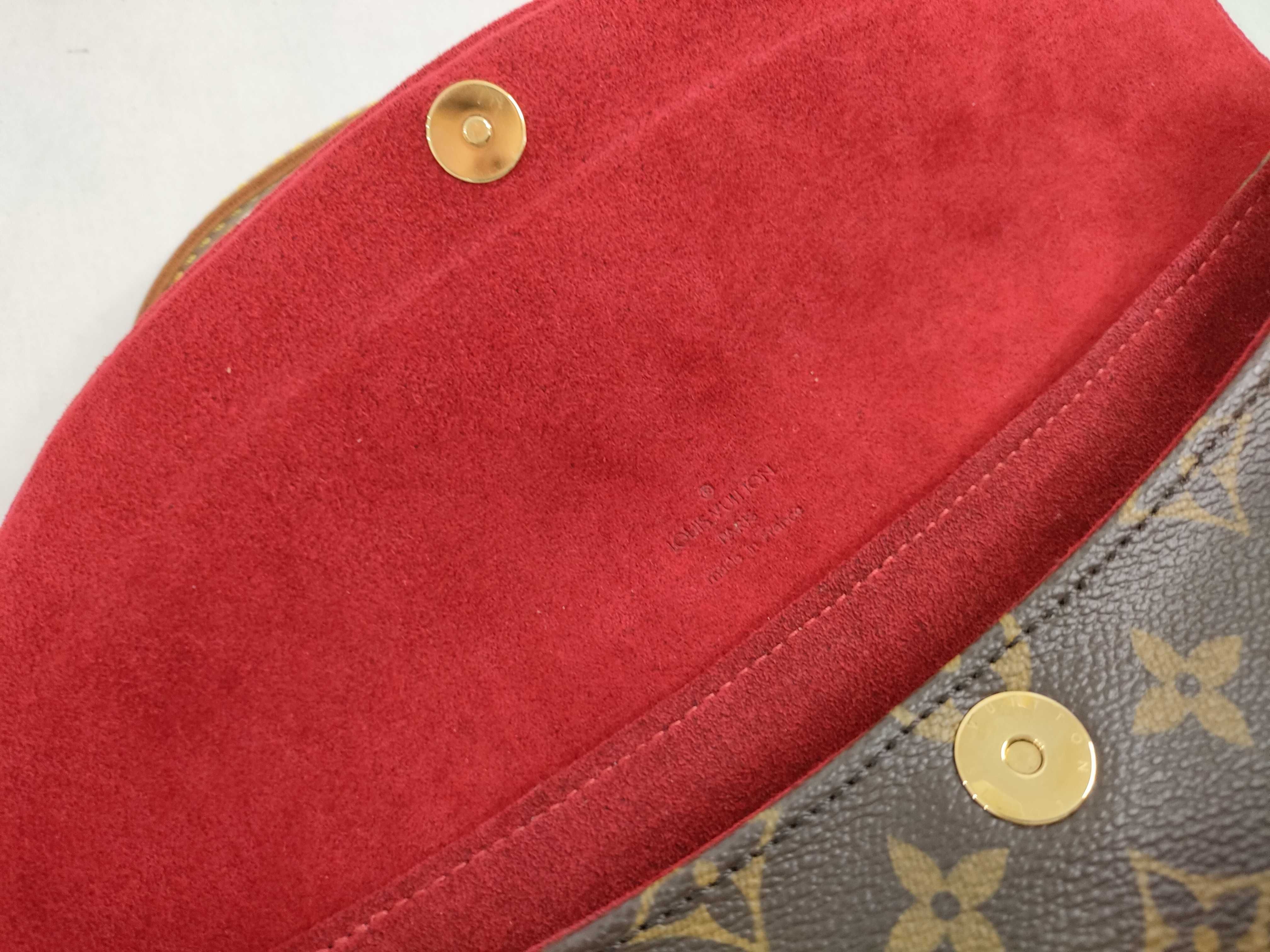 Monogram M51902 Sonatine Handbag — view 8