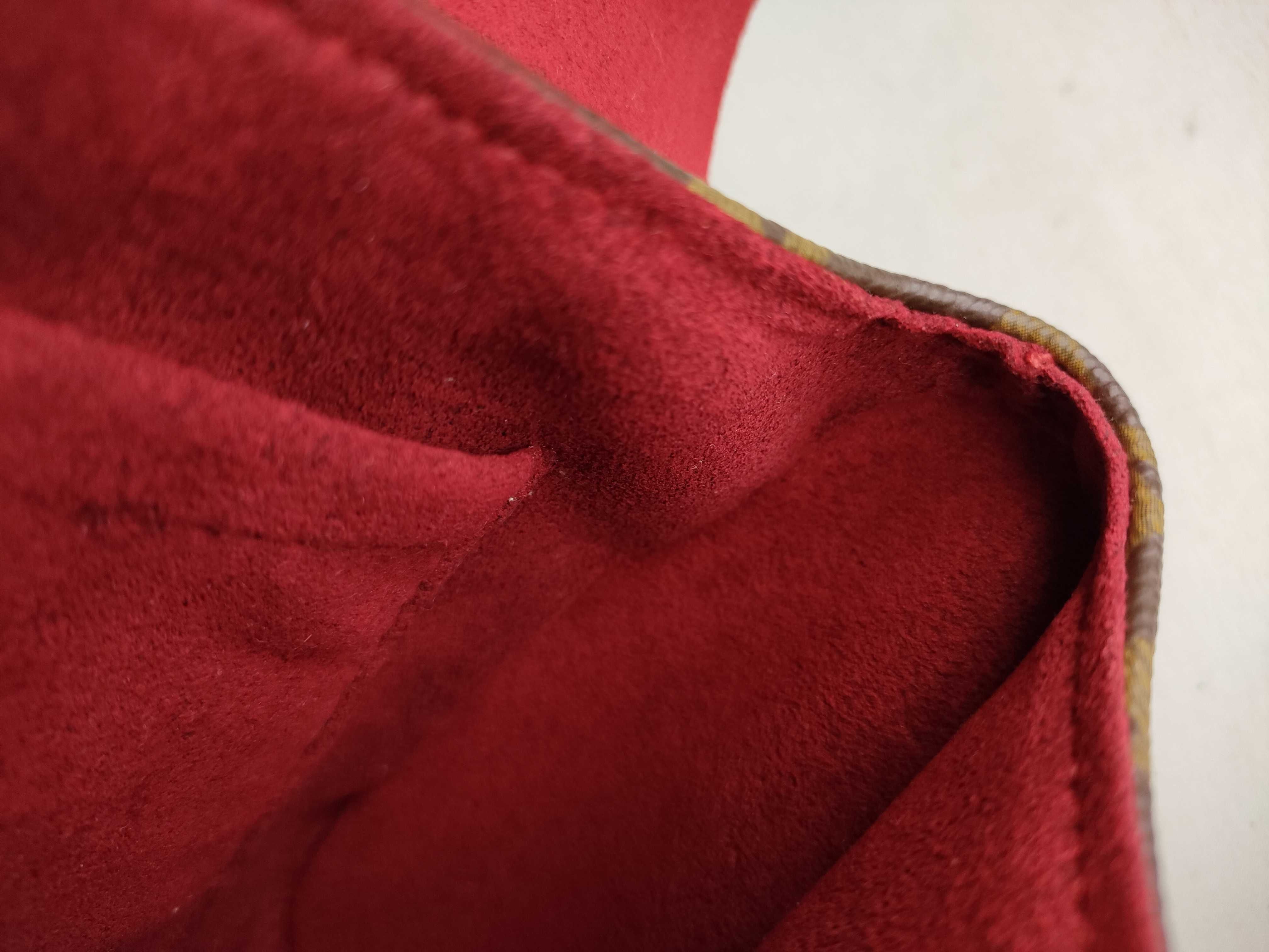 Monogram M51902 Sonatine Handbag — view 9