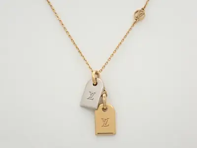 M63141 Necklace - Nanogram, Chain approx. 46cm