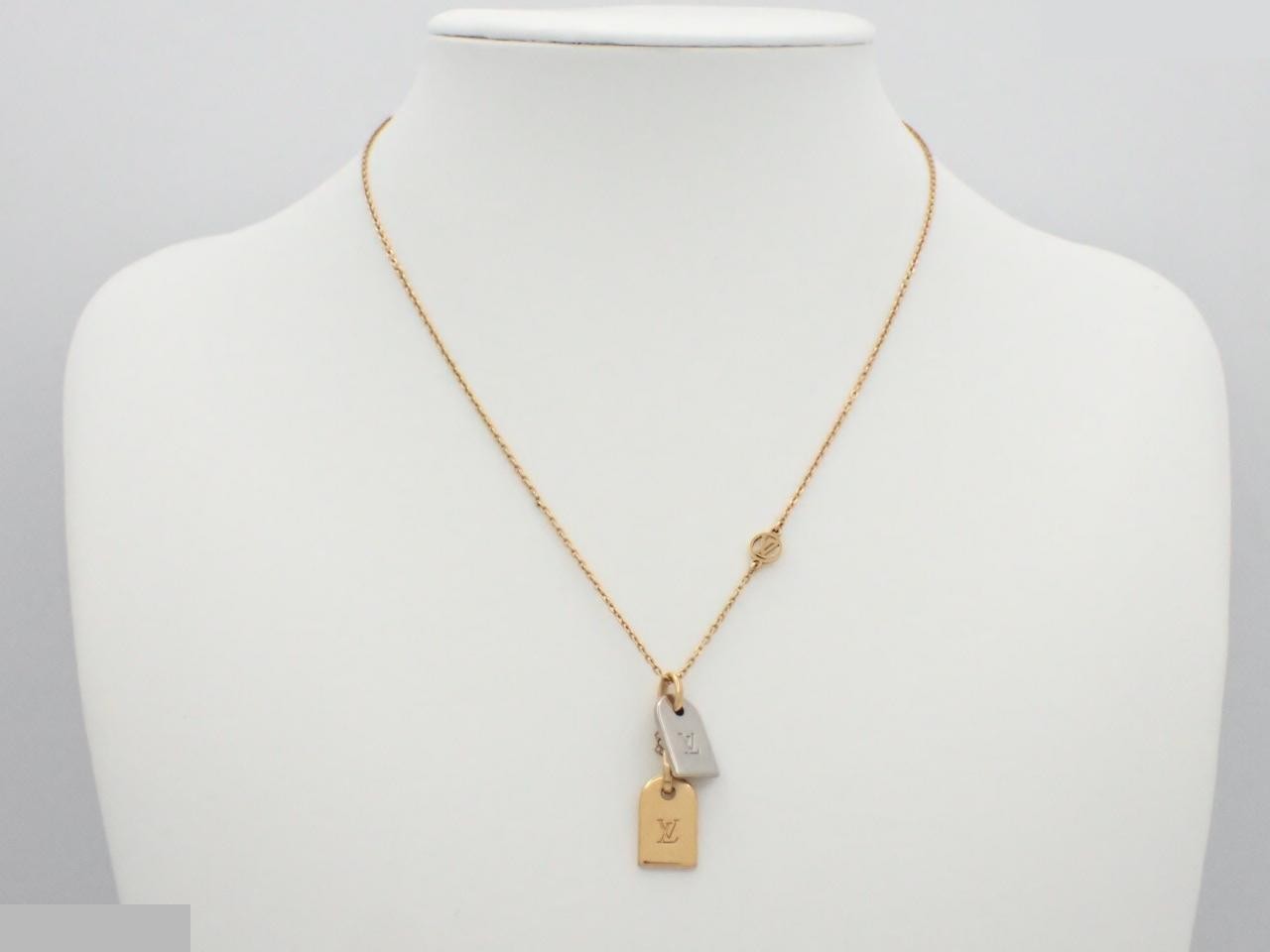 M63141 Necklace - Nanogram, Chain approx. 46cm — view 3