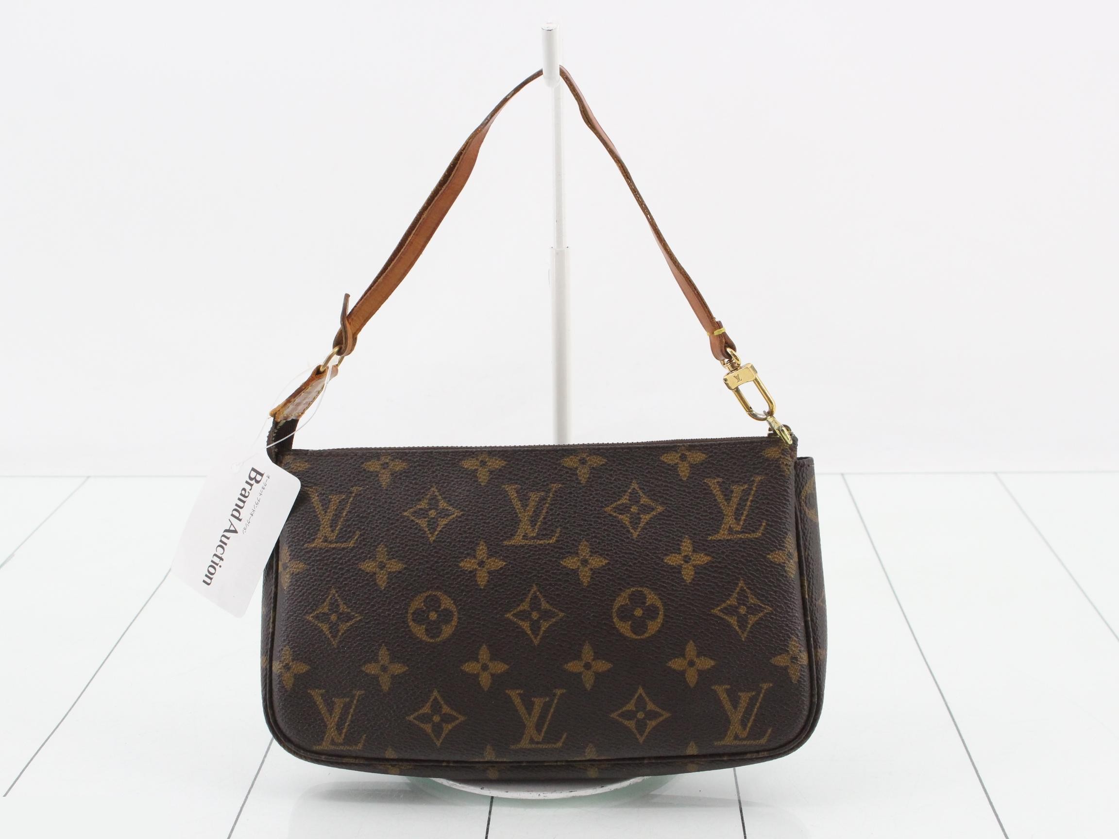 Pochette Accessoires Monogram M51980 — view 2