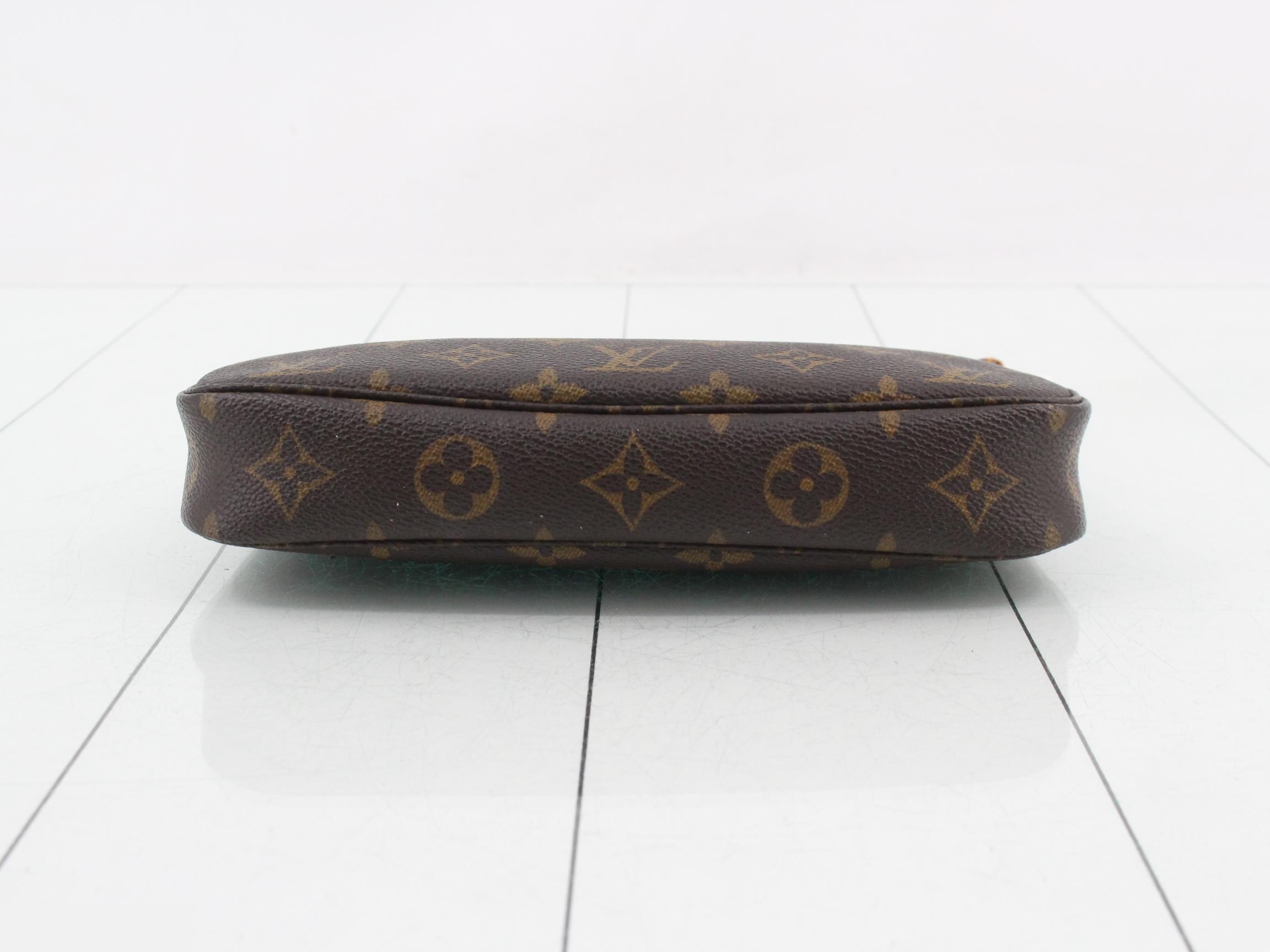 Pochette Accessoires Monogram M51980 — view 3