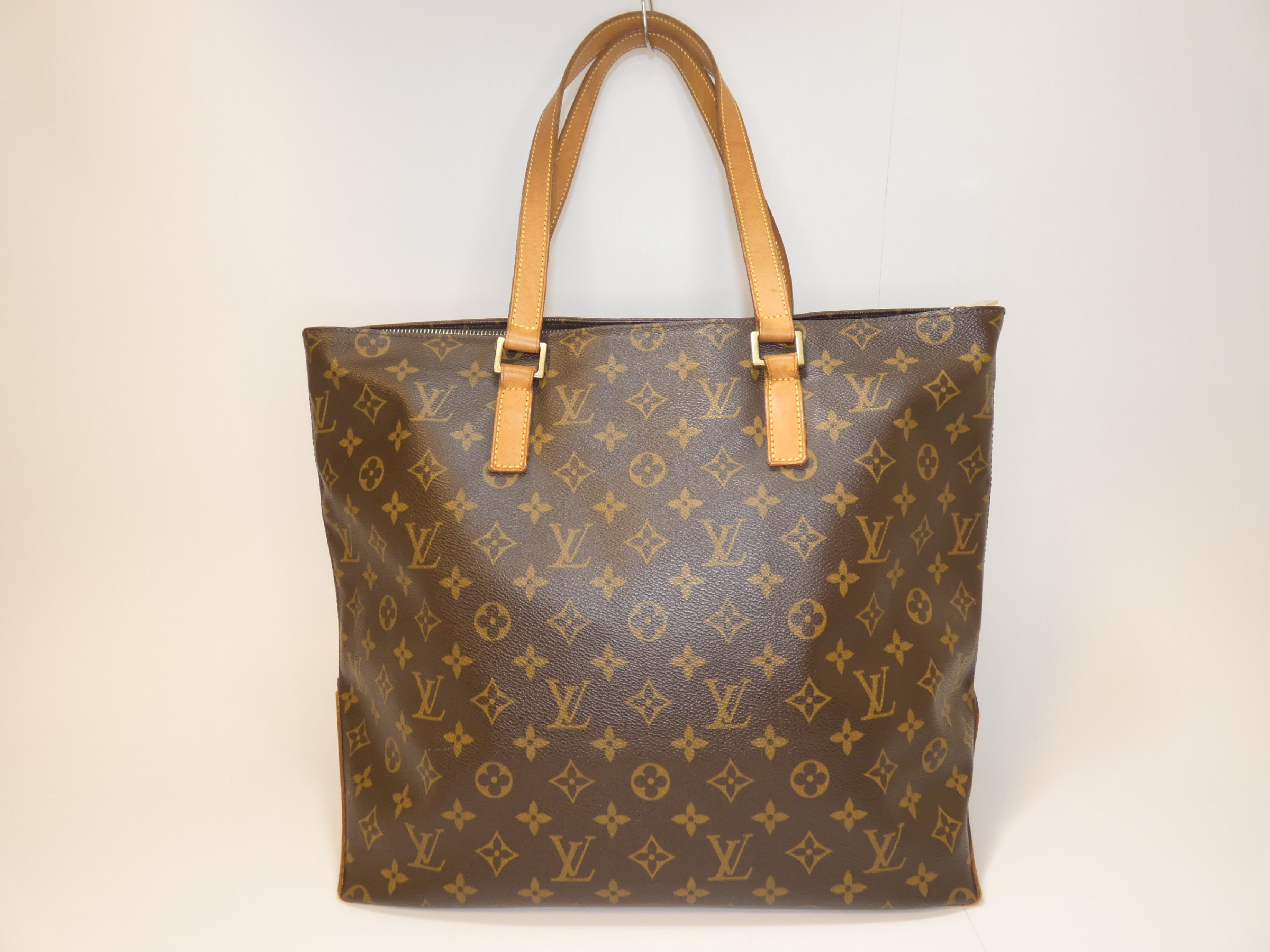 Cabas Mezzo Monogram Hand Tote Bag — view 2