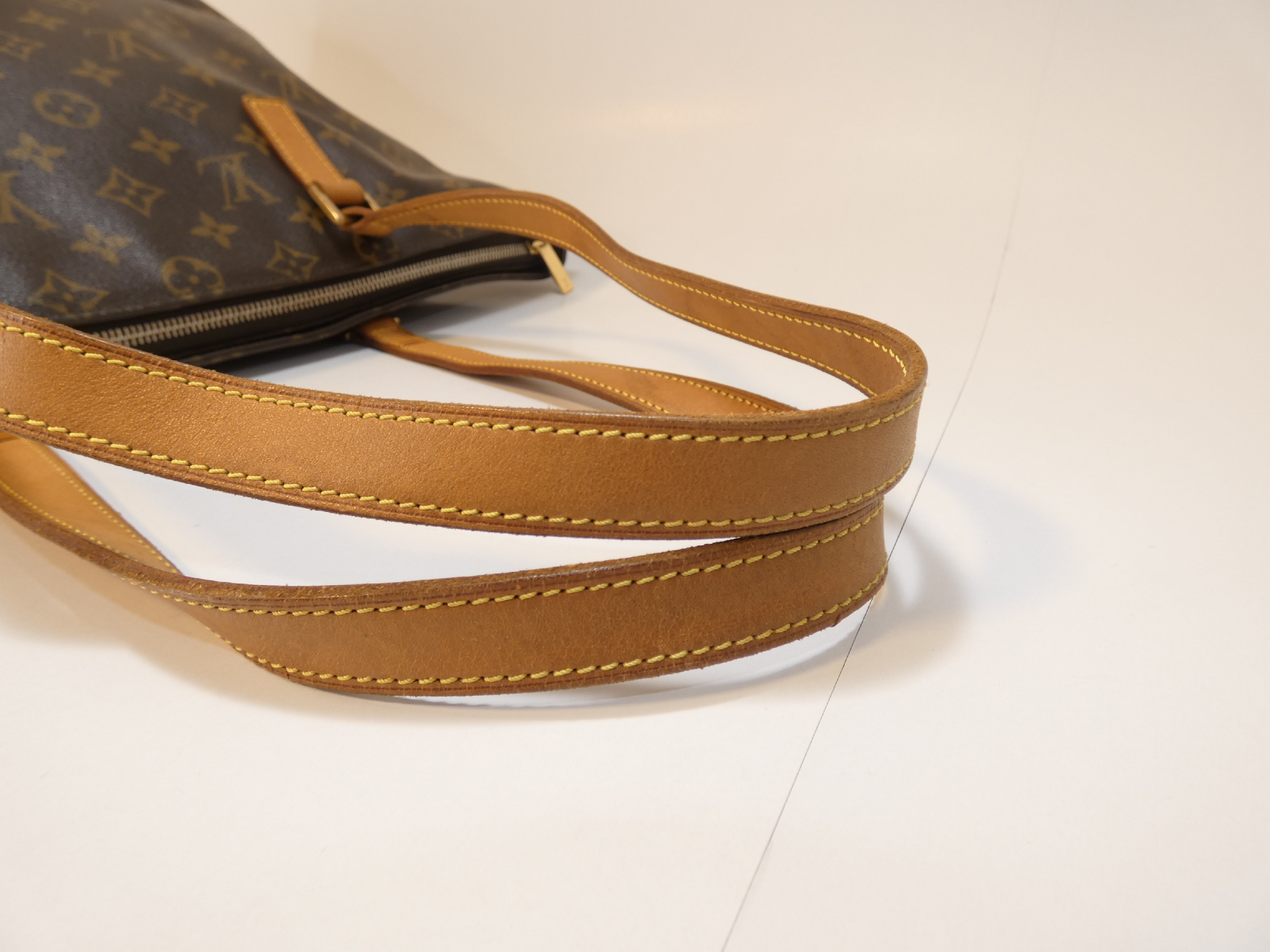Cabas Mezzo Monogram Hand Tote Bag — view 4