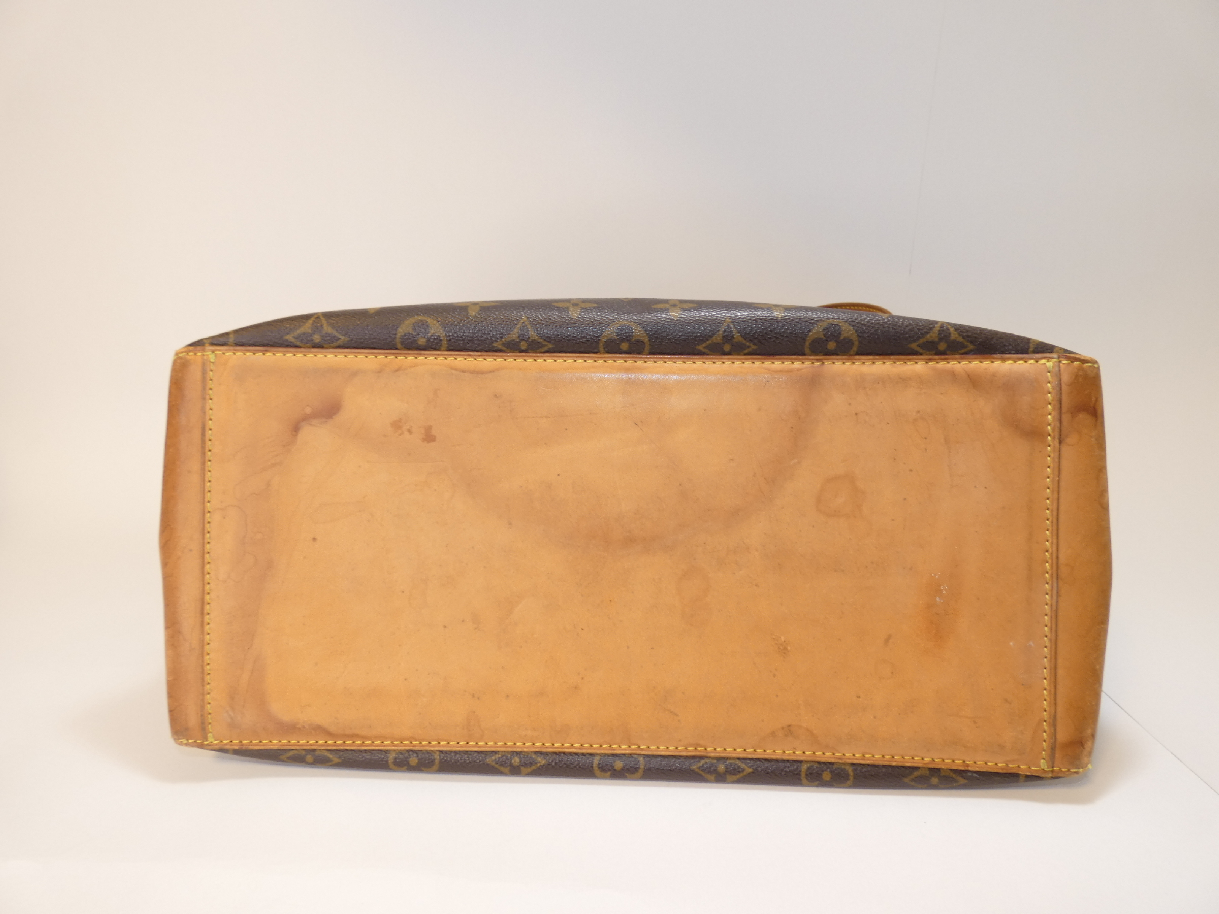 Cabas Mezzo Monogram Hand Tote Bag — view 5