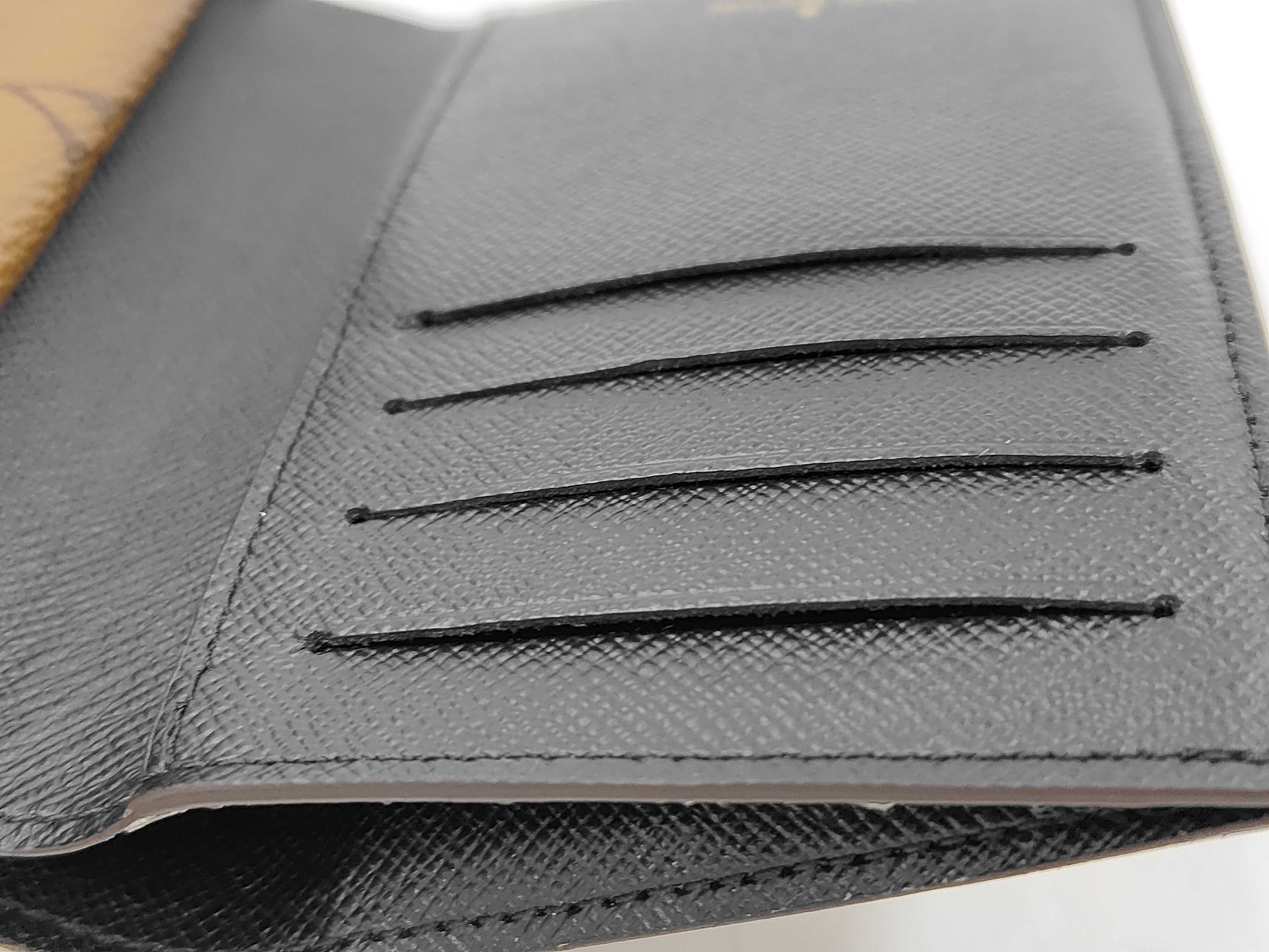 Brown Monogram Portefeuille Juliette M69432 Wallet — view 8