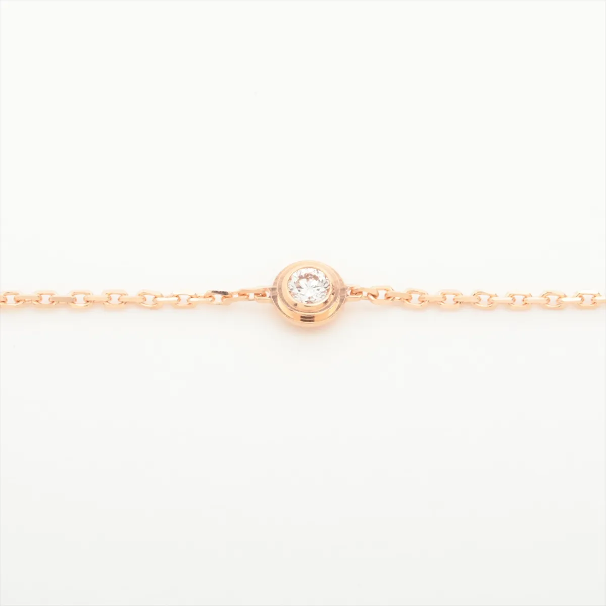 Damour XS Diamond Bracelet 750 (PG) 1.3g 969GVX — view 2
