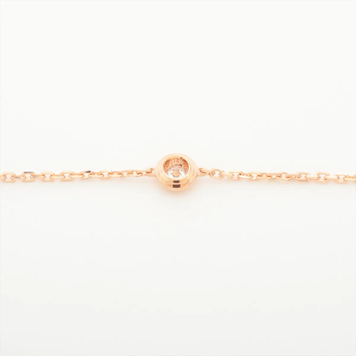 Damour XS Diamond Bracelet 750 (PG) 1.3g 969GVX — view 3
