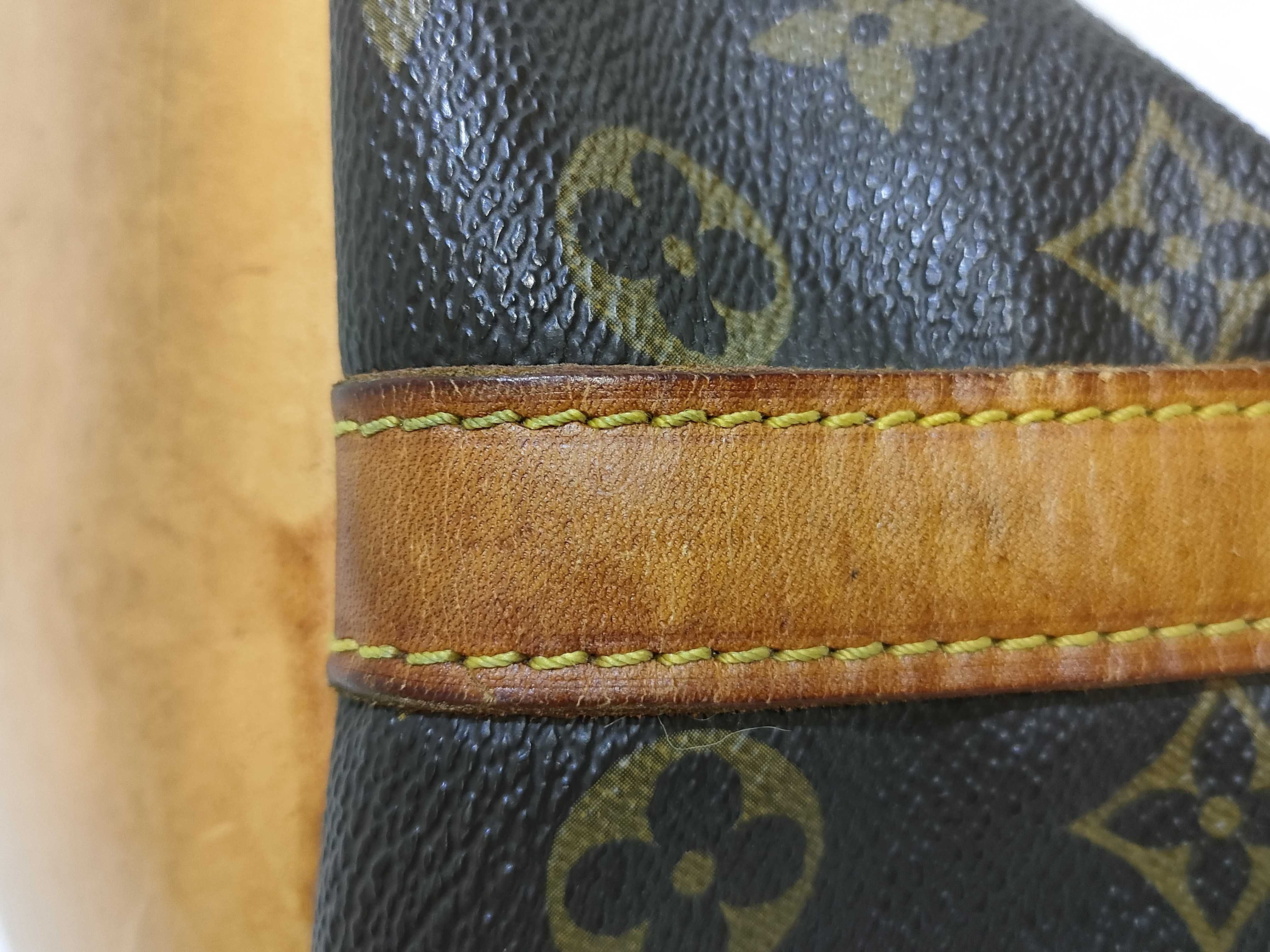 Monogram LV Noé Shoulder Bag — view 11