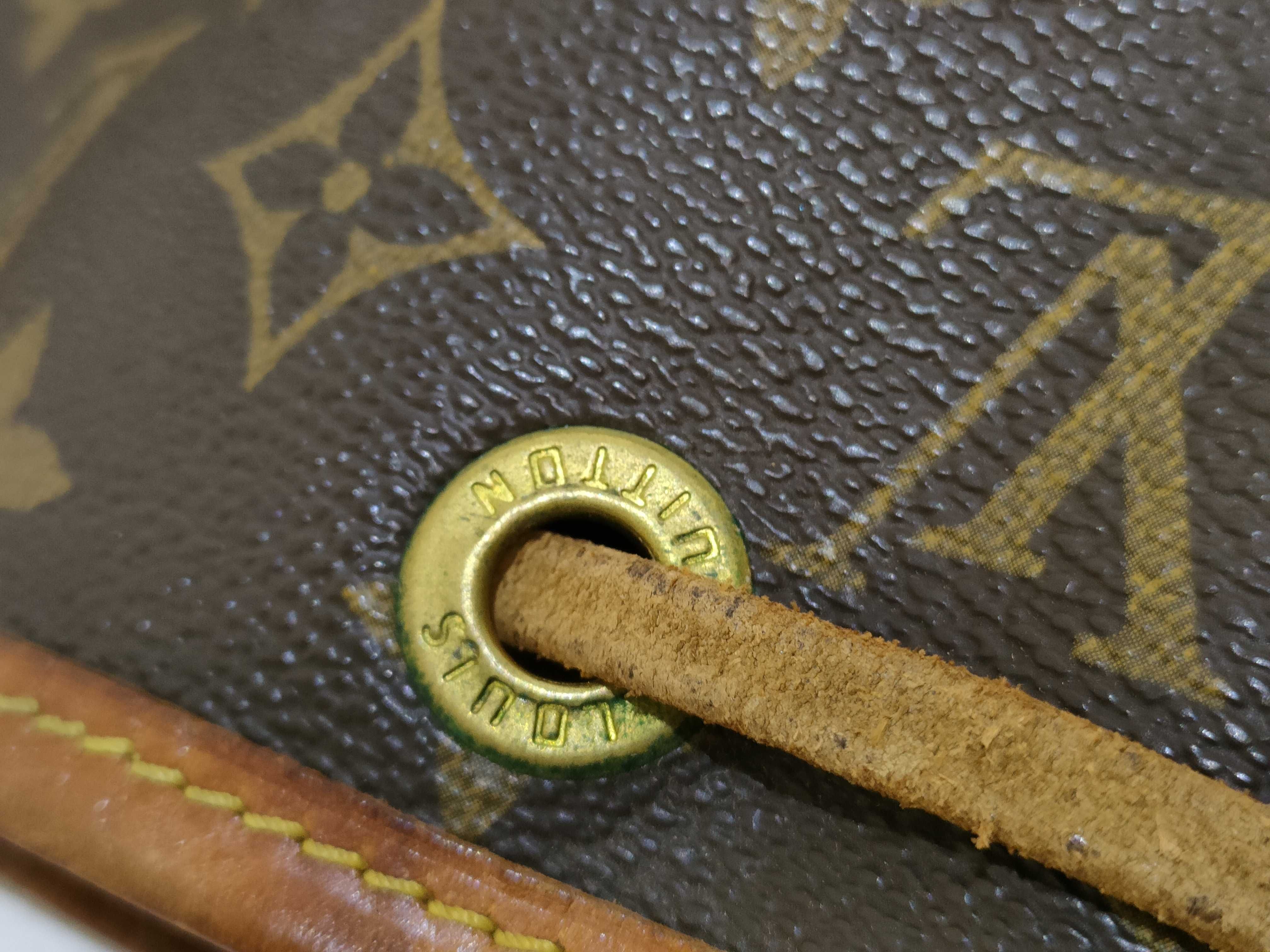 Monogram LV Noé Shoulder Bag — view 13