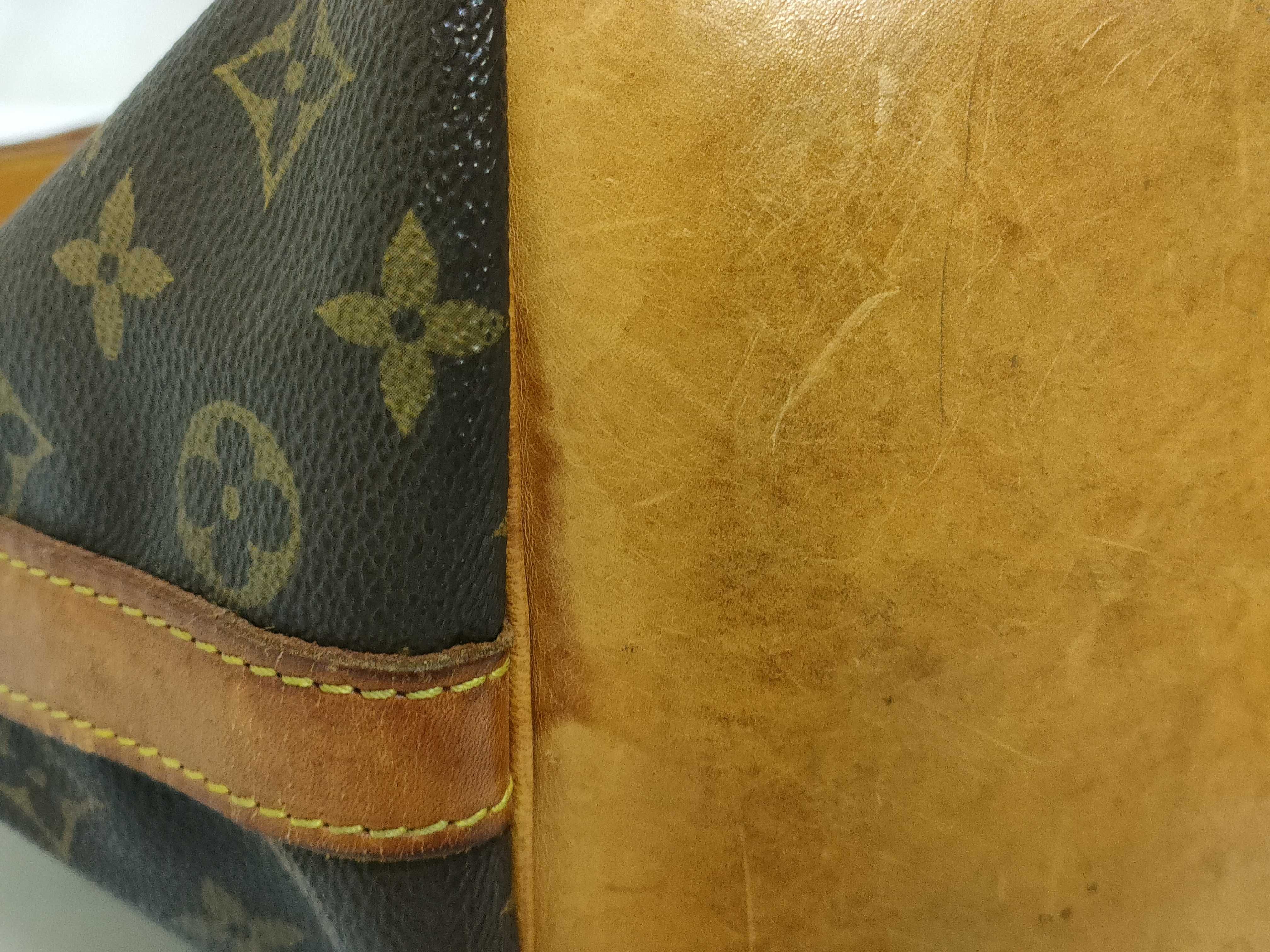 Monogram LV Noé Shoulder Bag — view 14