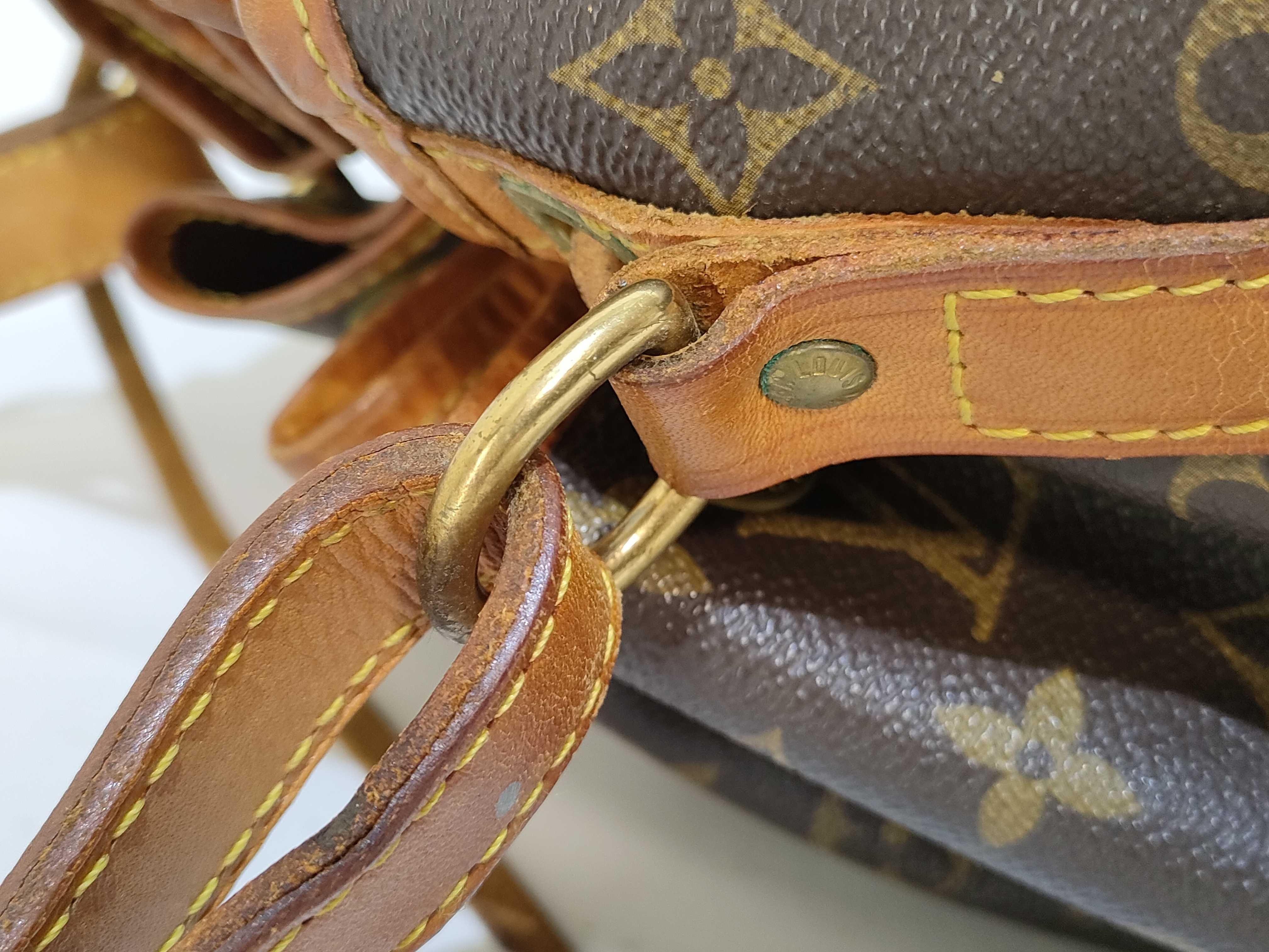 Monogram LV Noé Shoulder Bag — view 5
