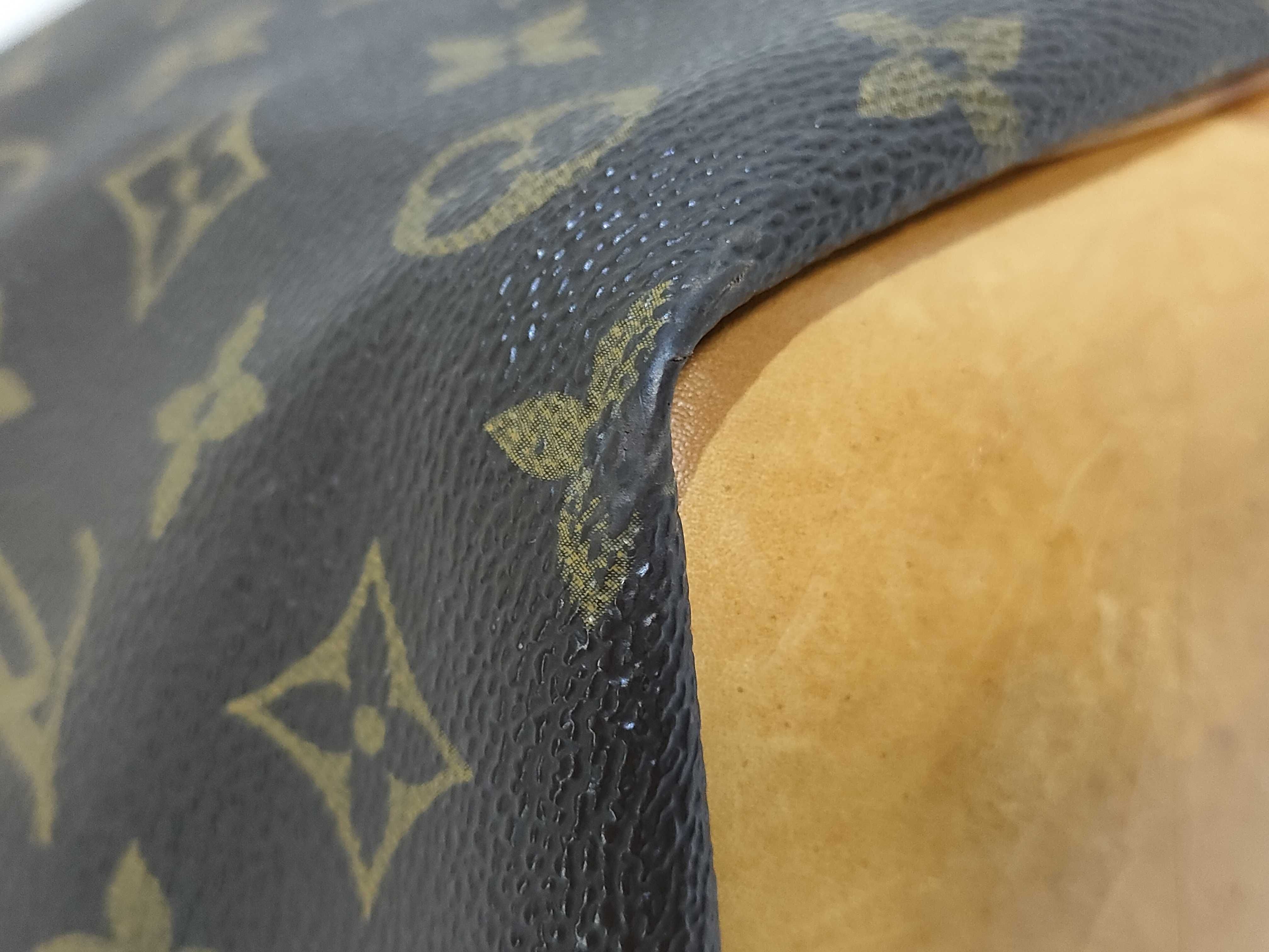 Monogram LV Noé Shoulder Bag — view 6