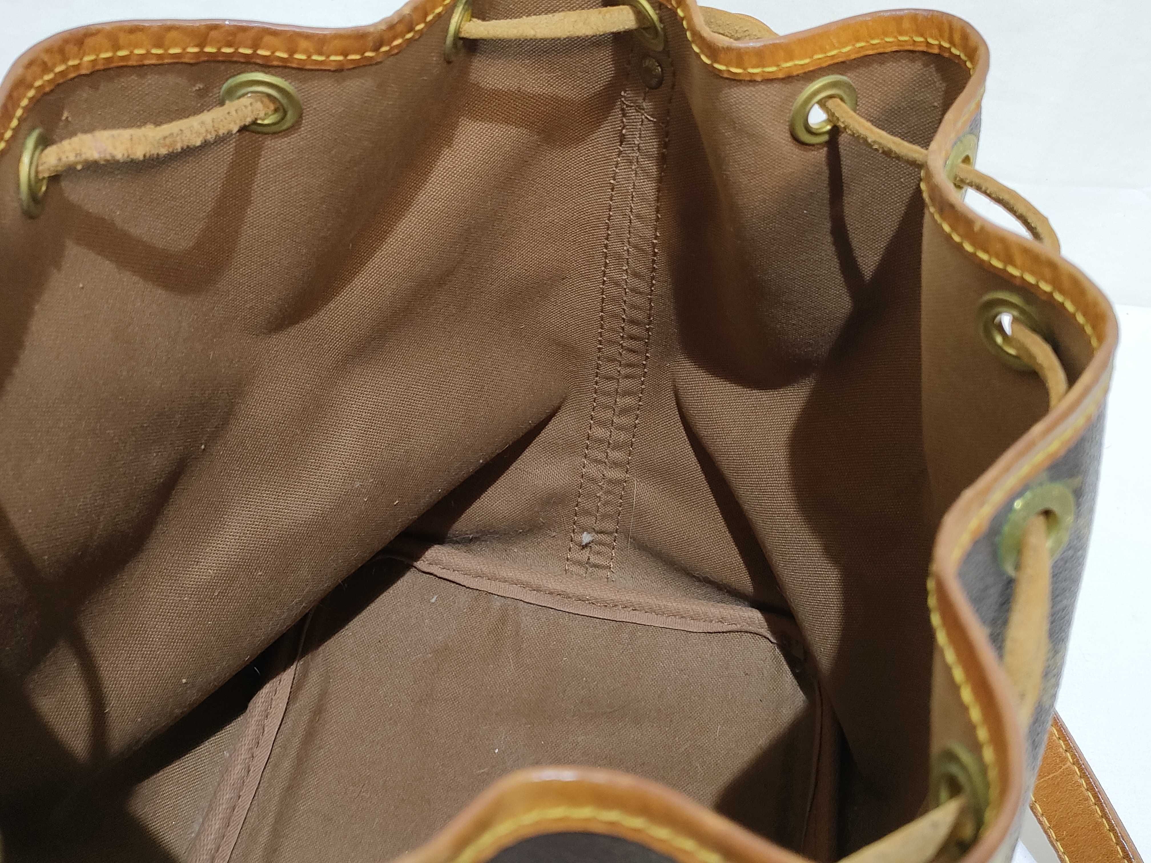 Monogram LV Noé Shoulder Bag — view 10