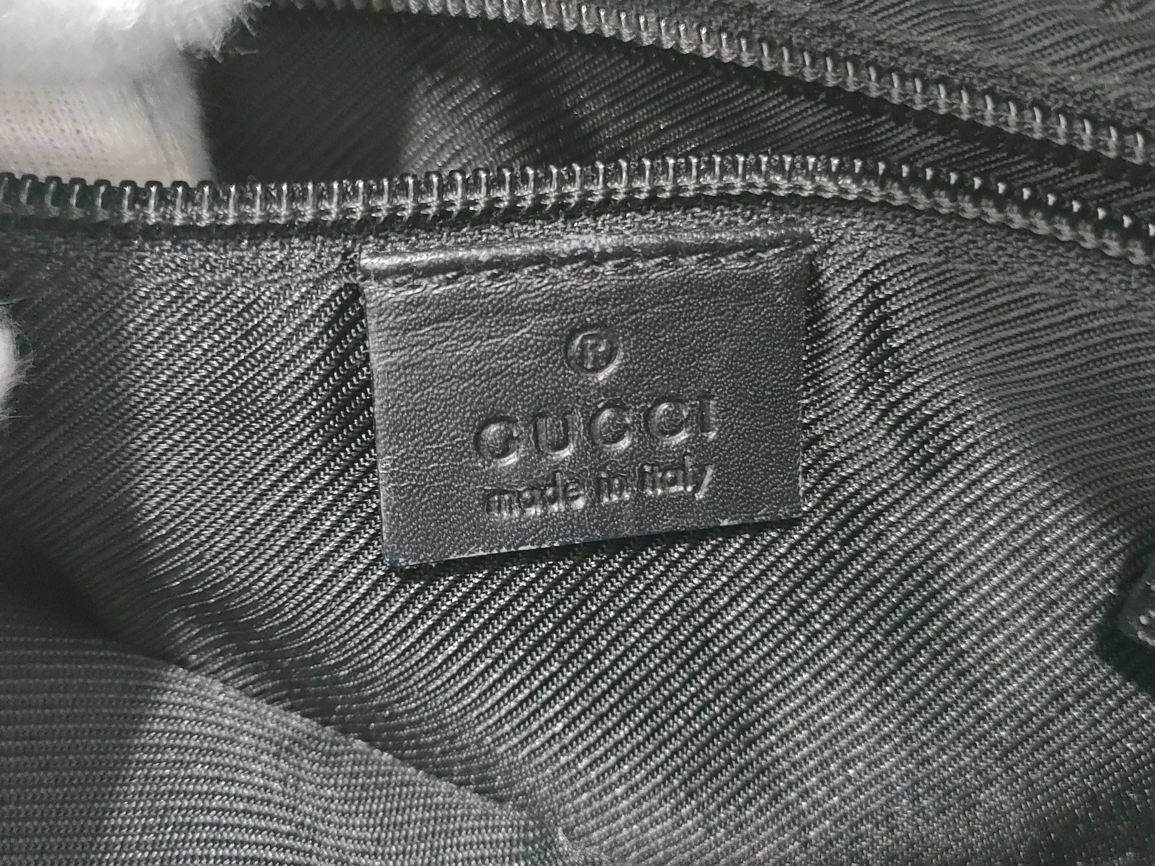 GG Canvas Tote Bag Handbag — view 12