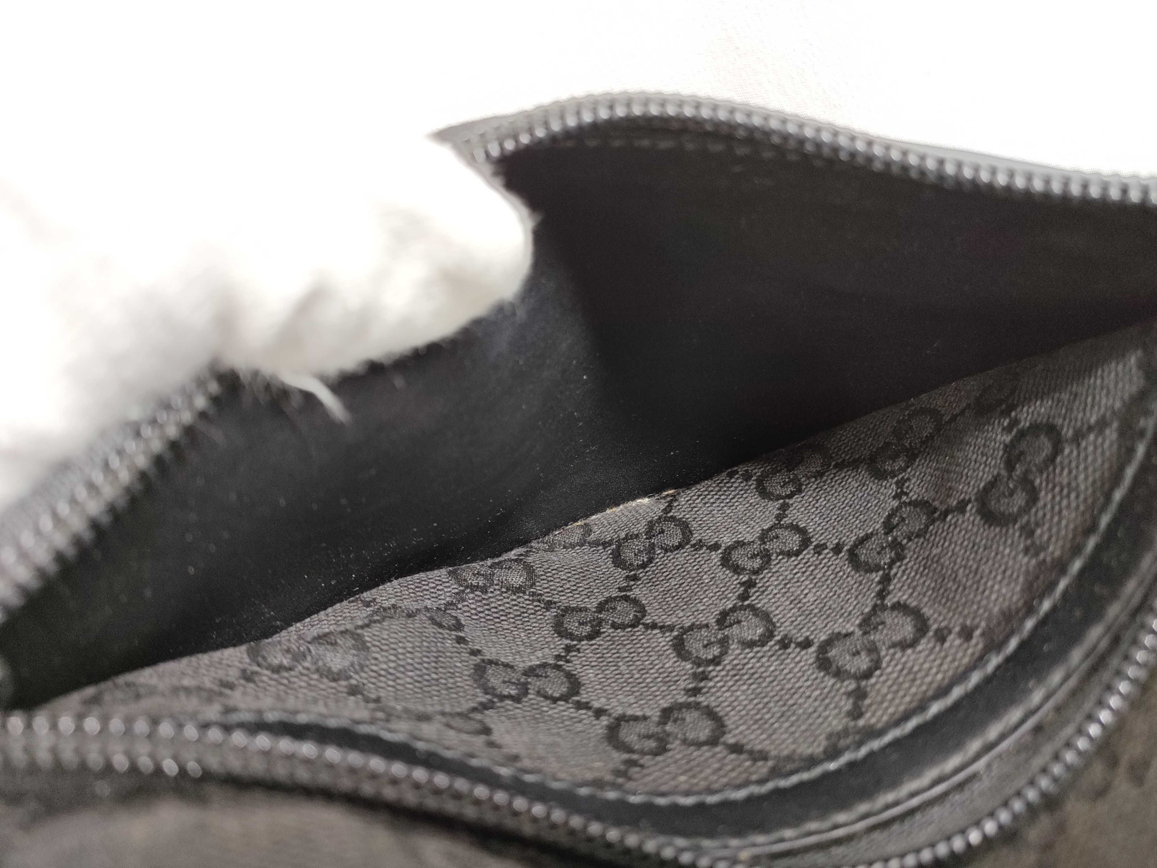 GG Canvas Tote Bag Handbag — view 13