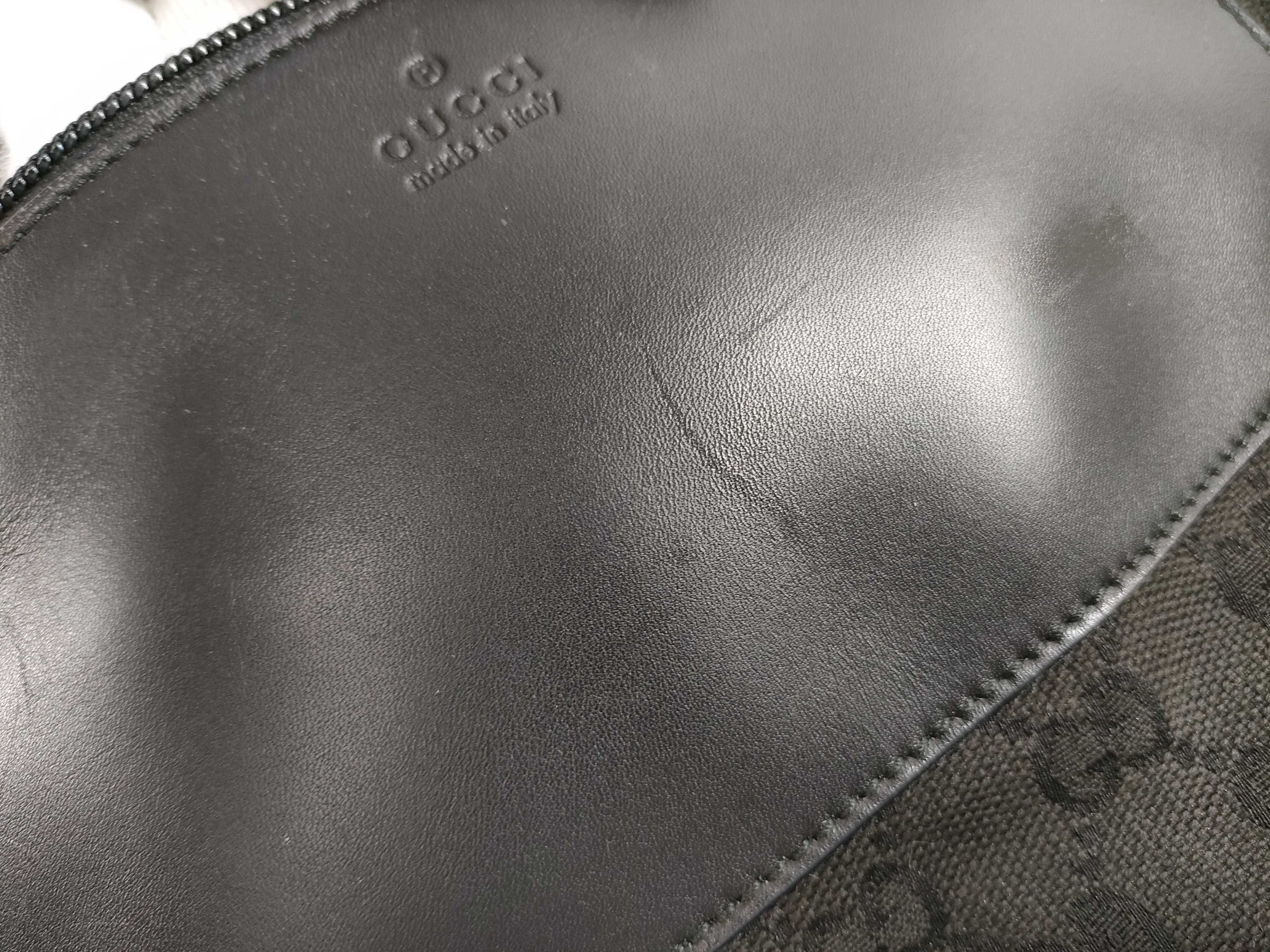 GG Canvas Tote Bag Handbag — view 14