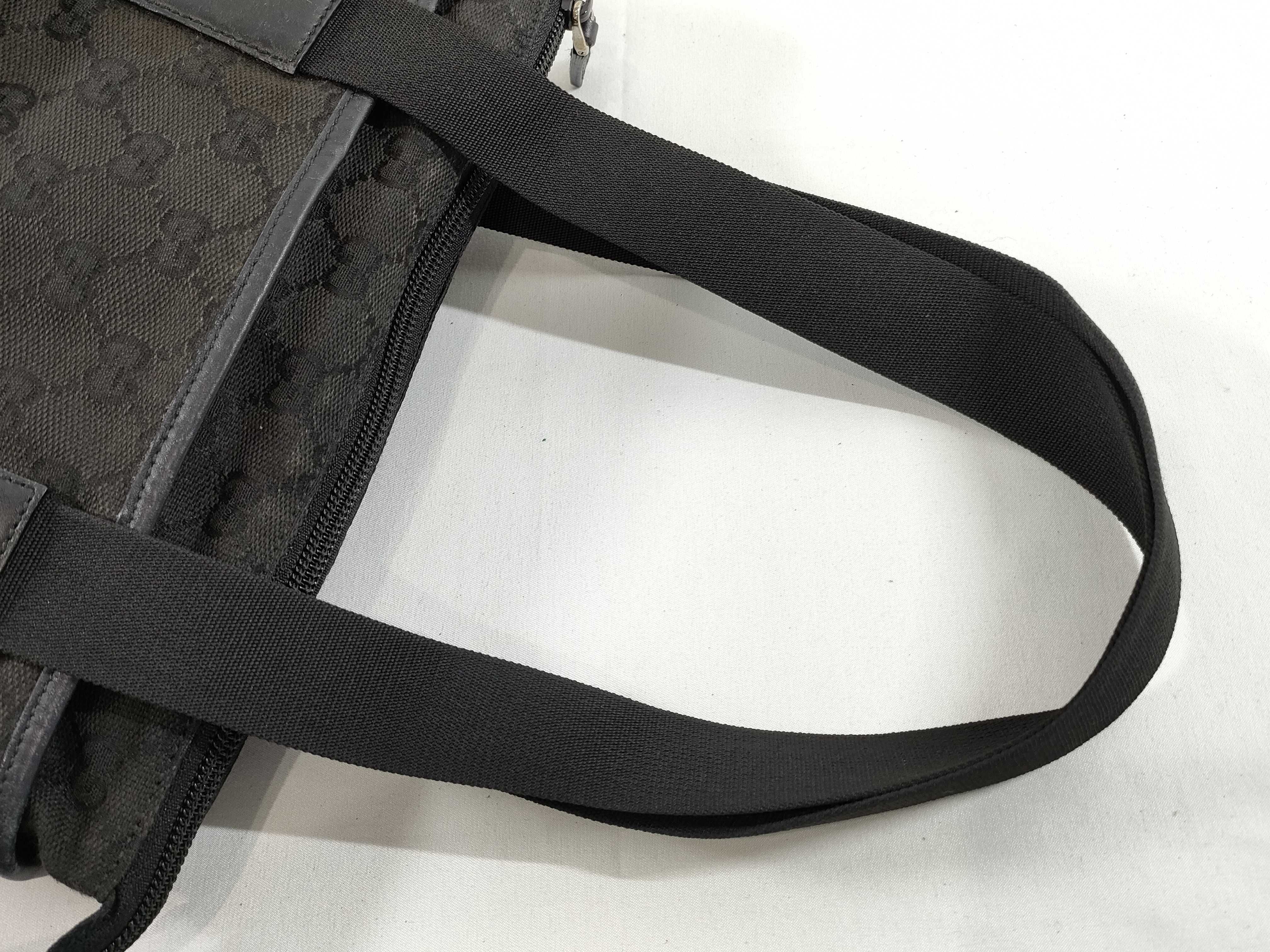 GG Canvas Tote Bag Handbag — view 3