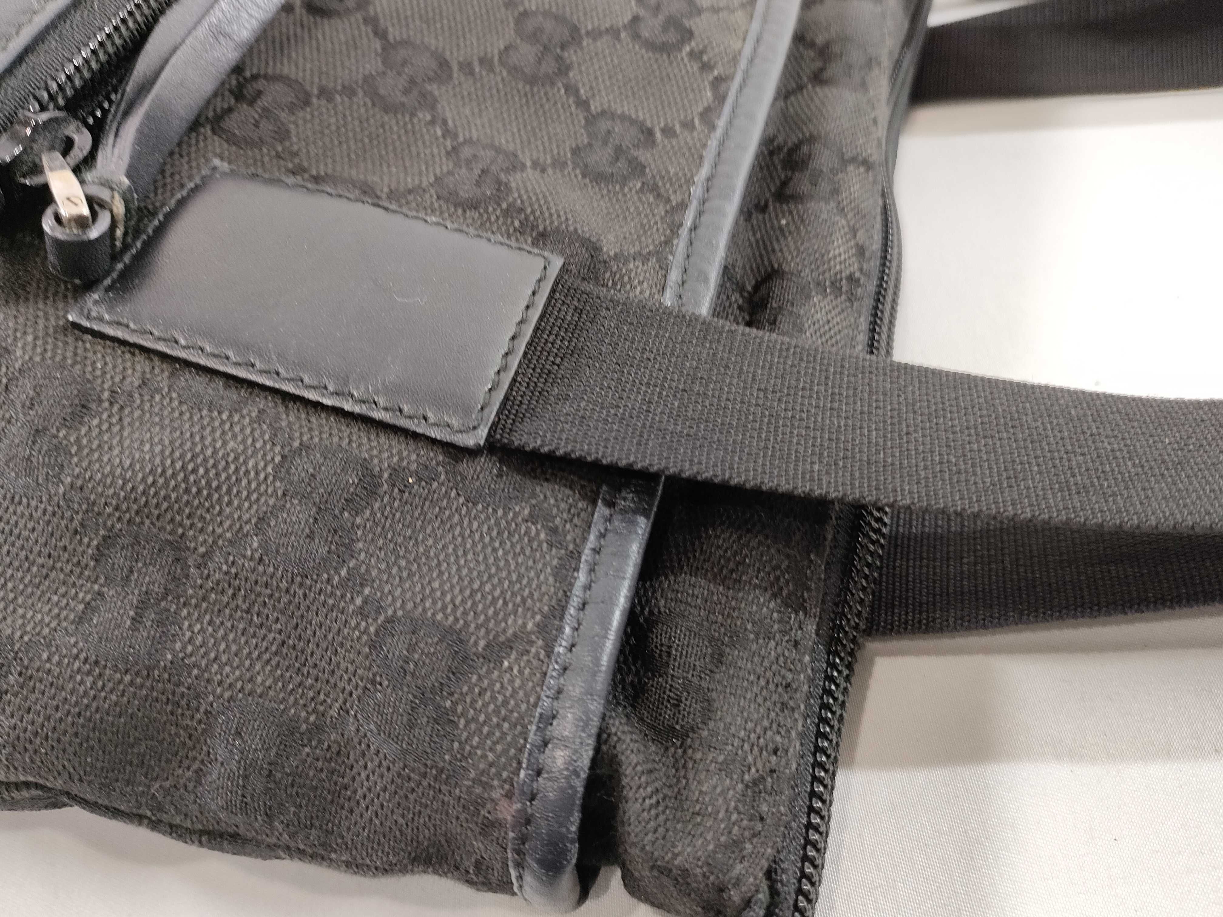 GG Canvas Tote Bag Handbag — view 5