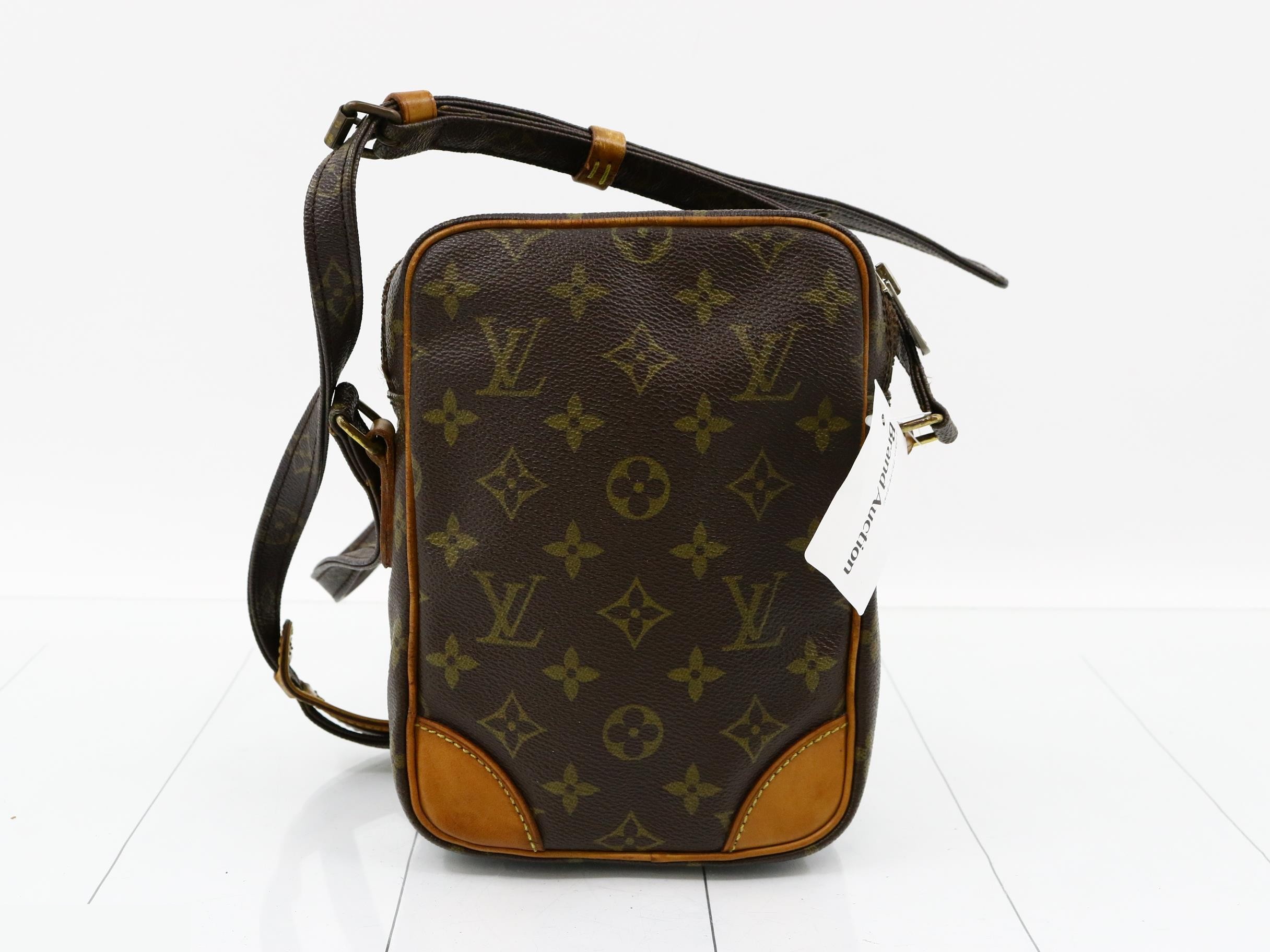 Monogram Amazon Shoulder Bag — view 2