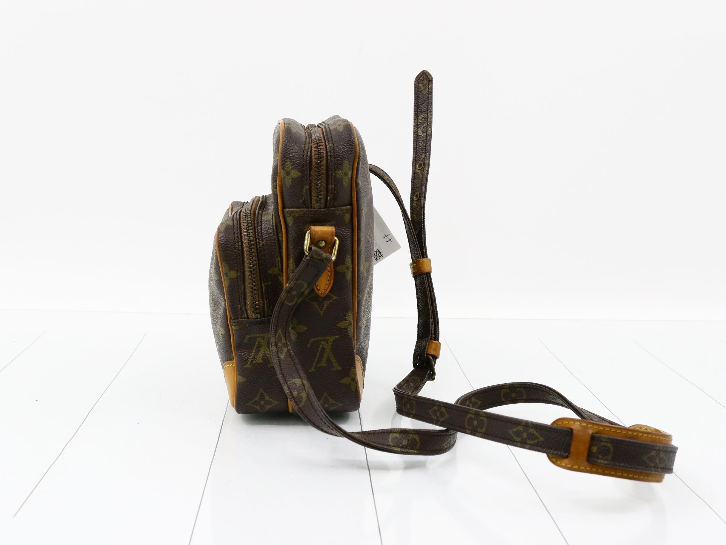 Monogram Amazon Shoulder Bag — view 3