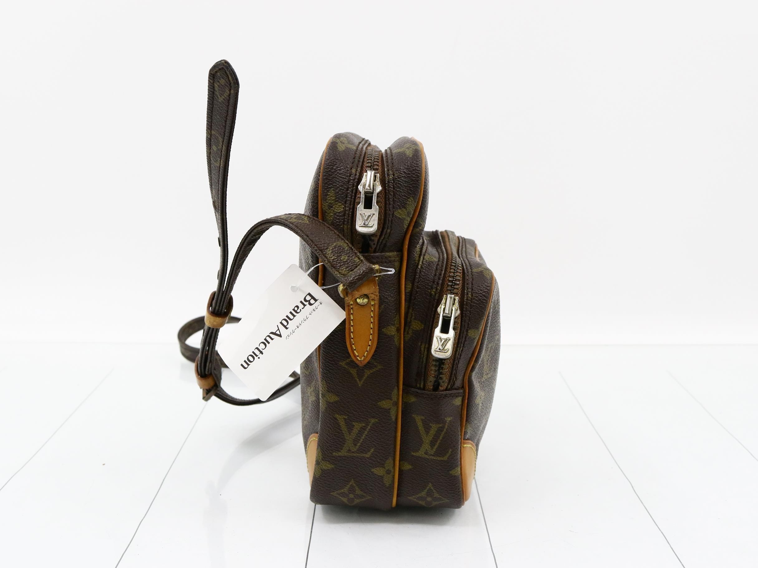 Monogram Amazon Shoulder Bag — view 4