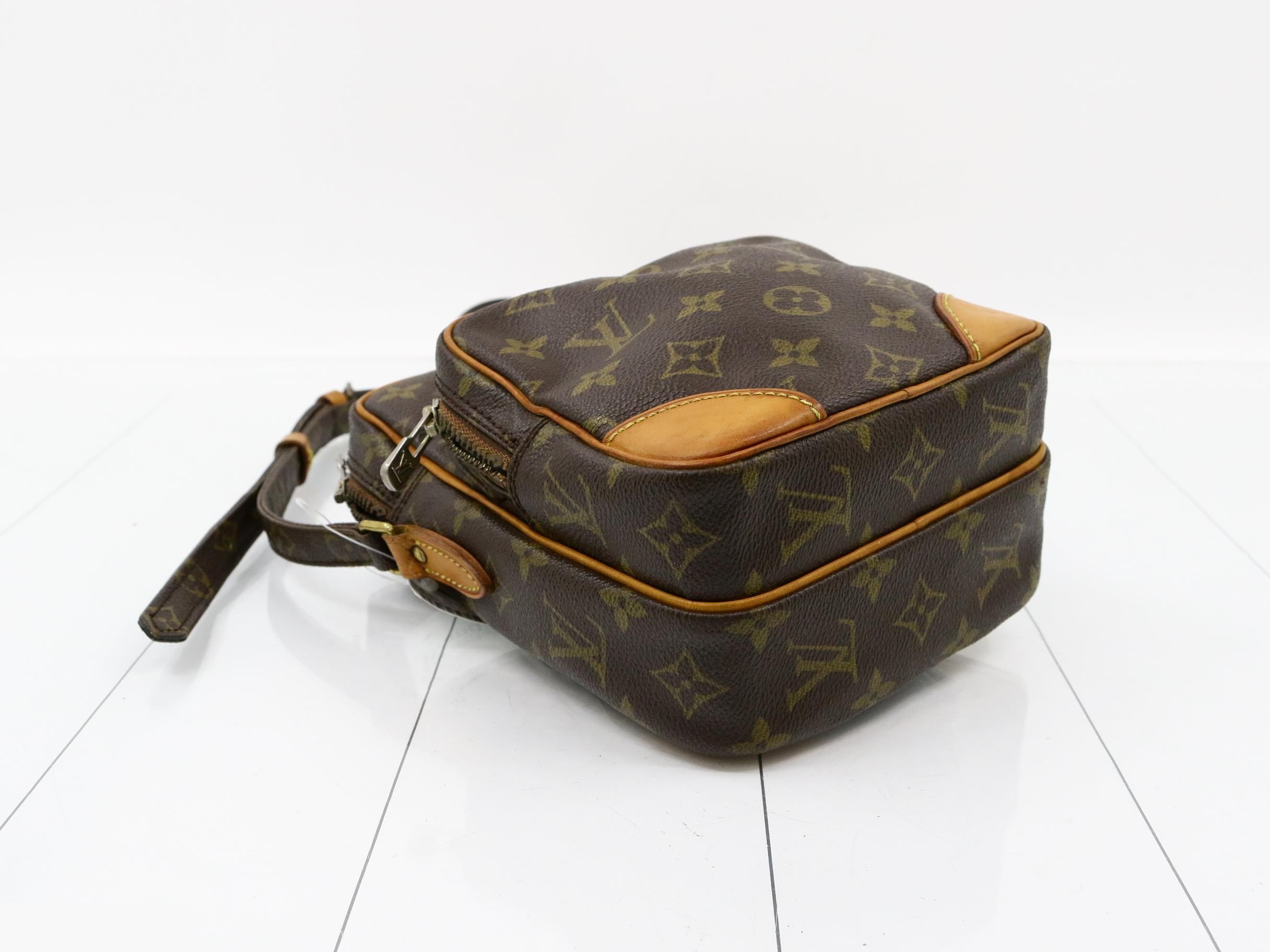 Monogram Amazon Shoulder Bag — view 5