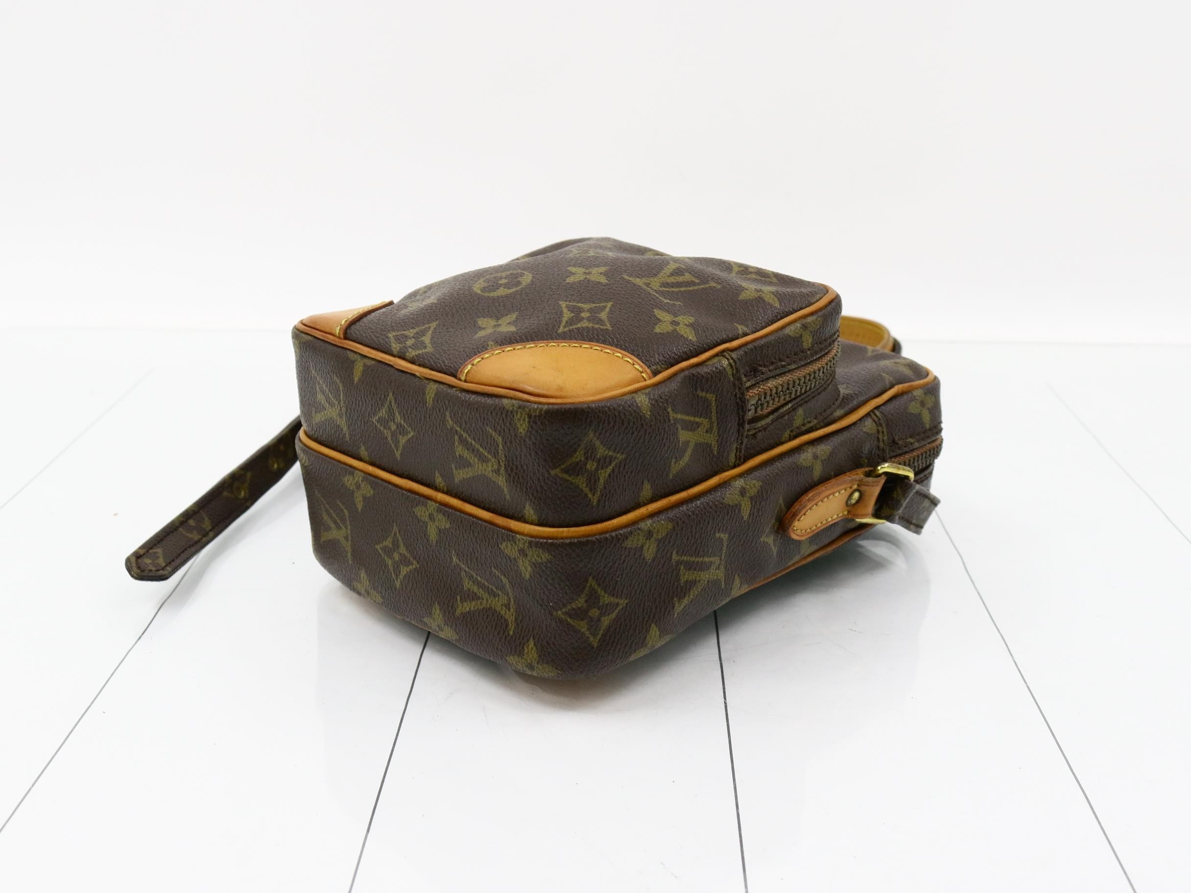 Monogram Amazon Shoulder Bag — view 6