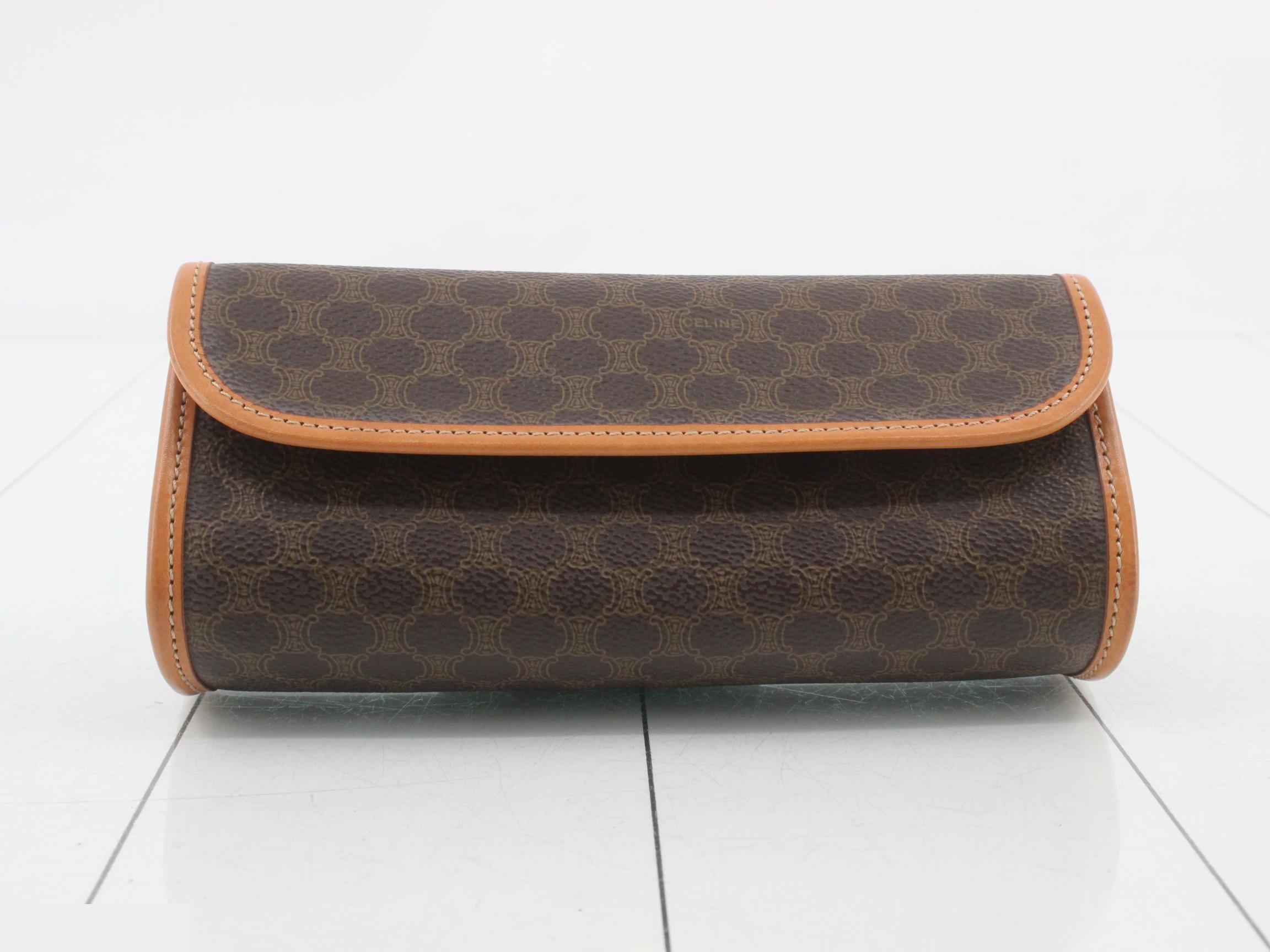 Macadam PVC Pouch