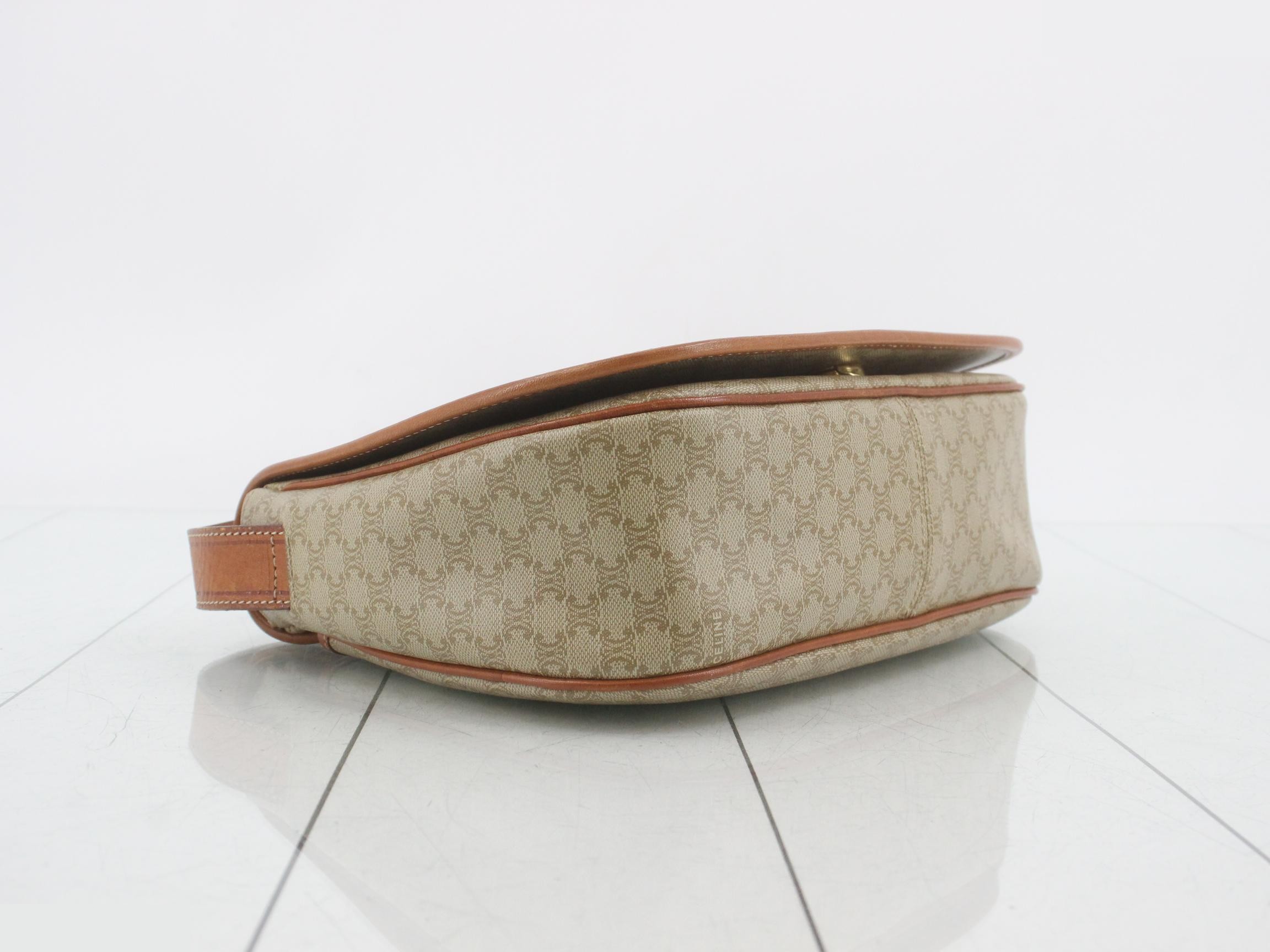 Shoulder bag, Macadam, PVC — view 5