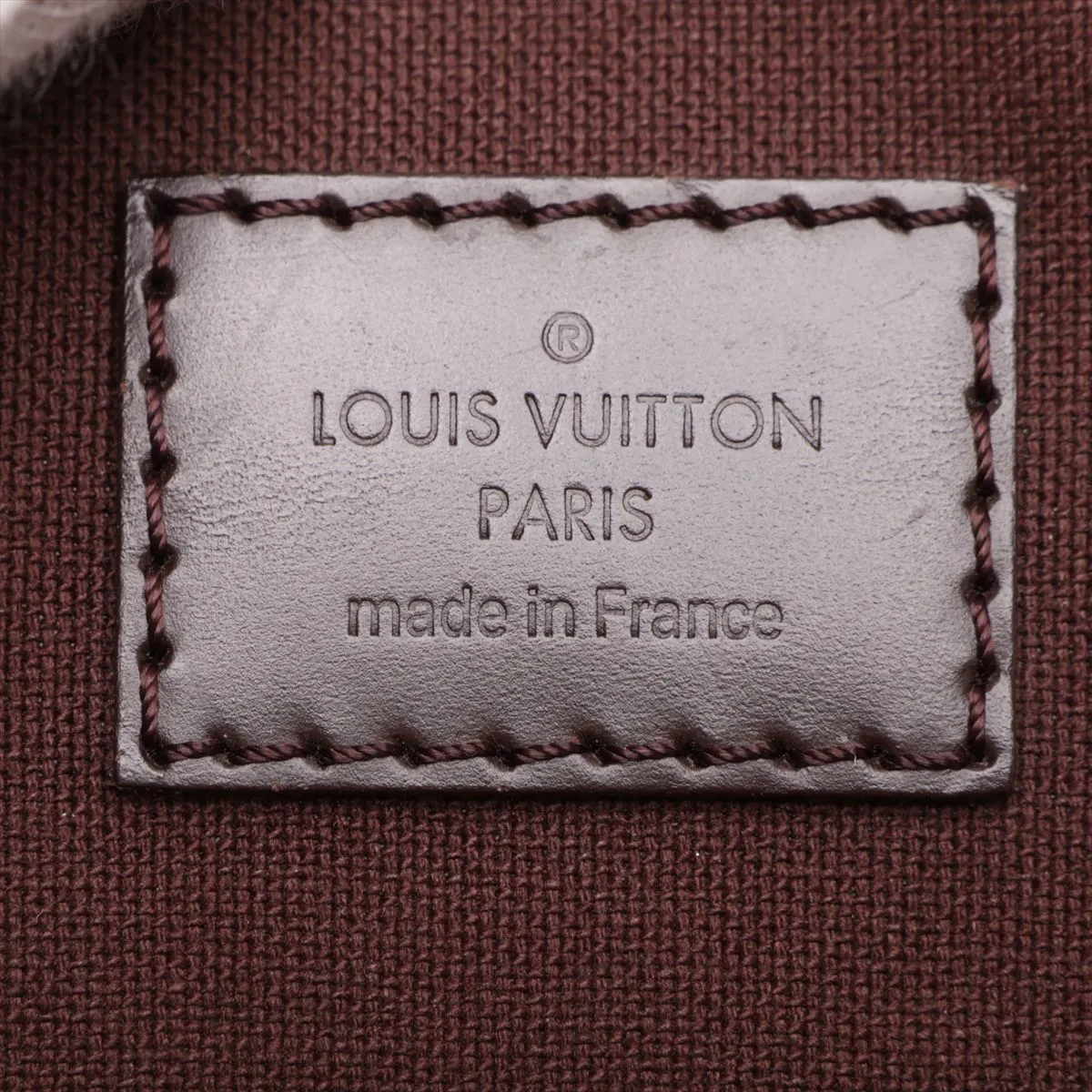 Damier Icare N23252 AS0210 Brown — view 15