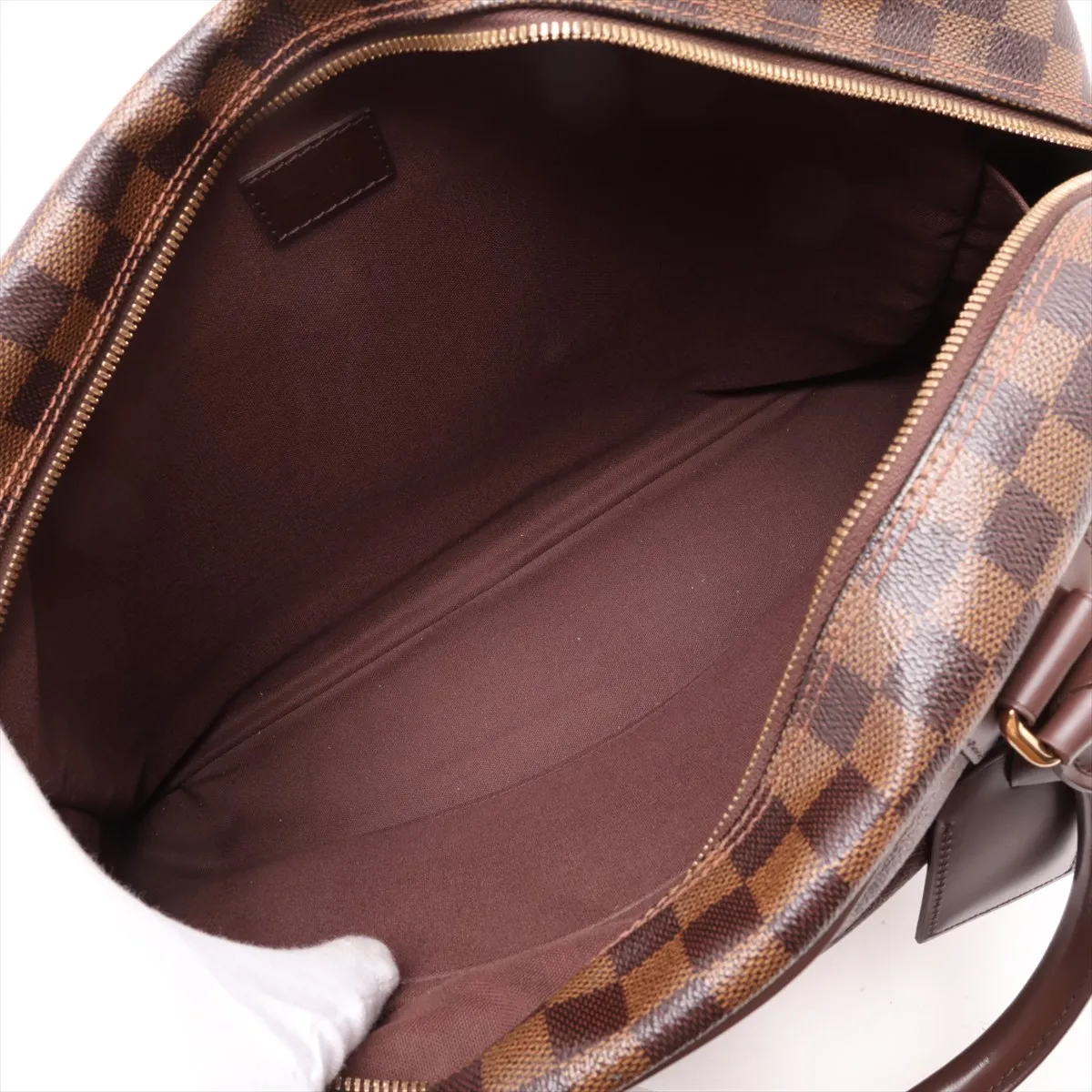 Damier Icare N23252 AS0210 Brown — view 8