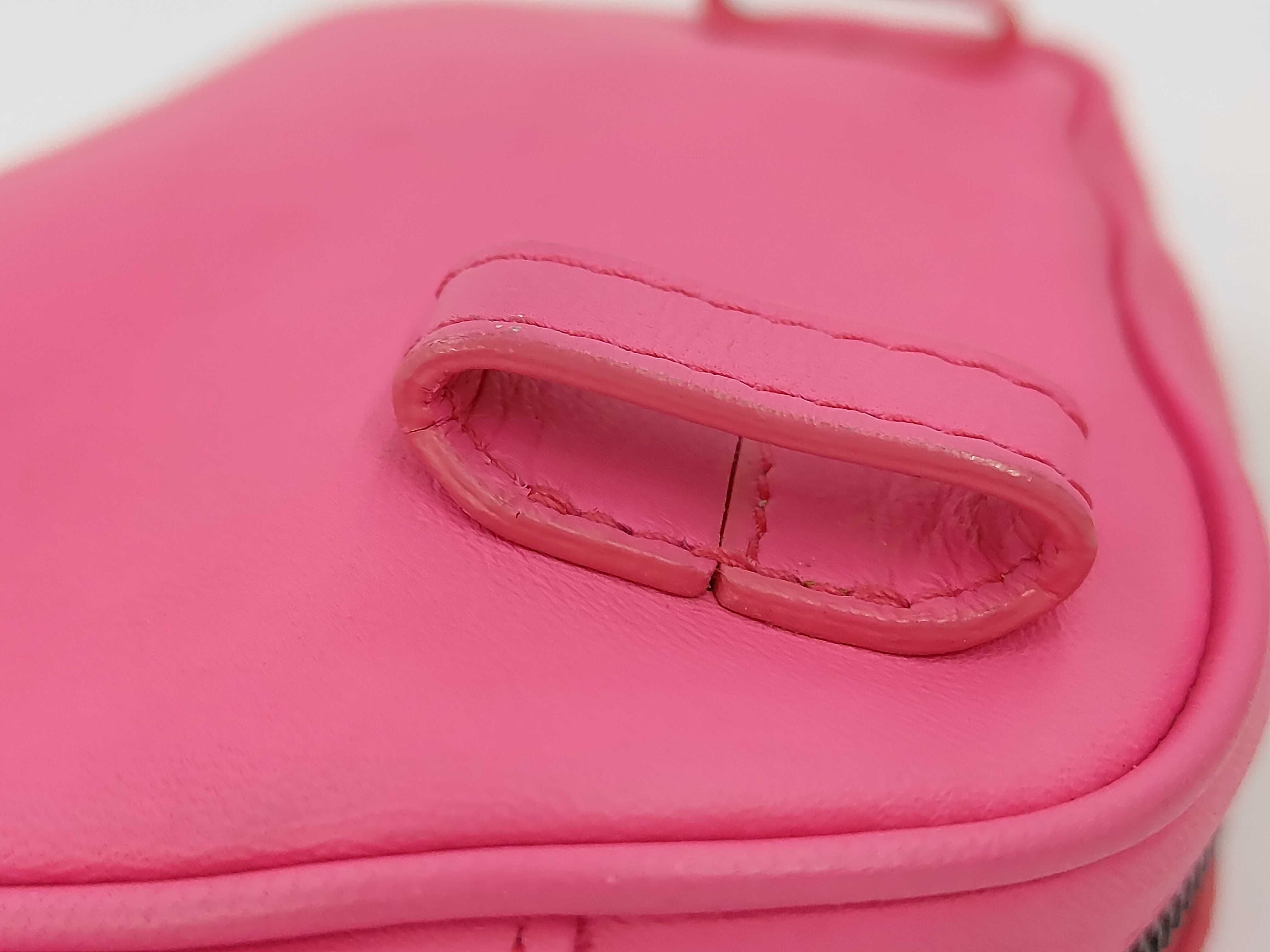Body Bag, Intrecciato Leather Shoulder Bag — view 5