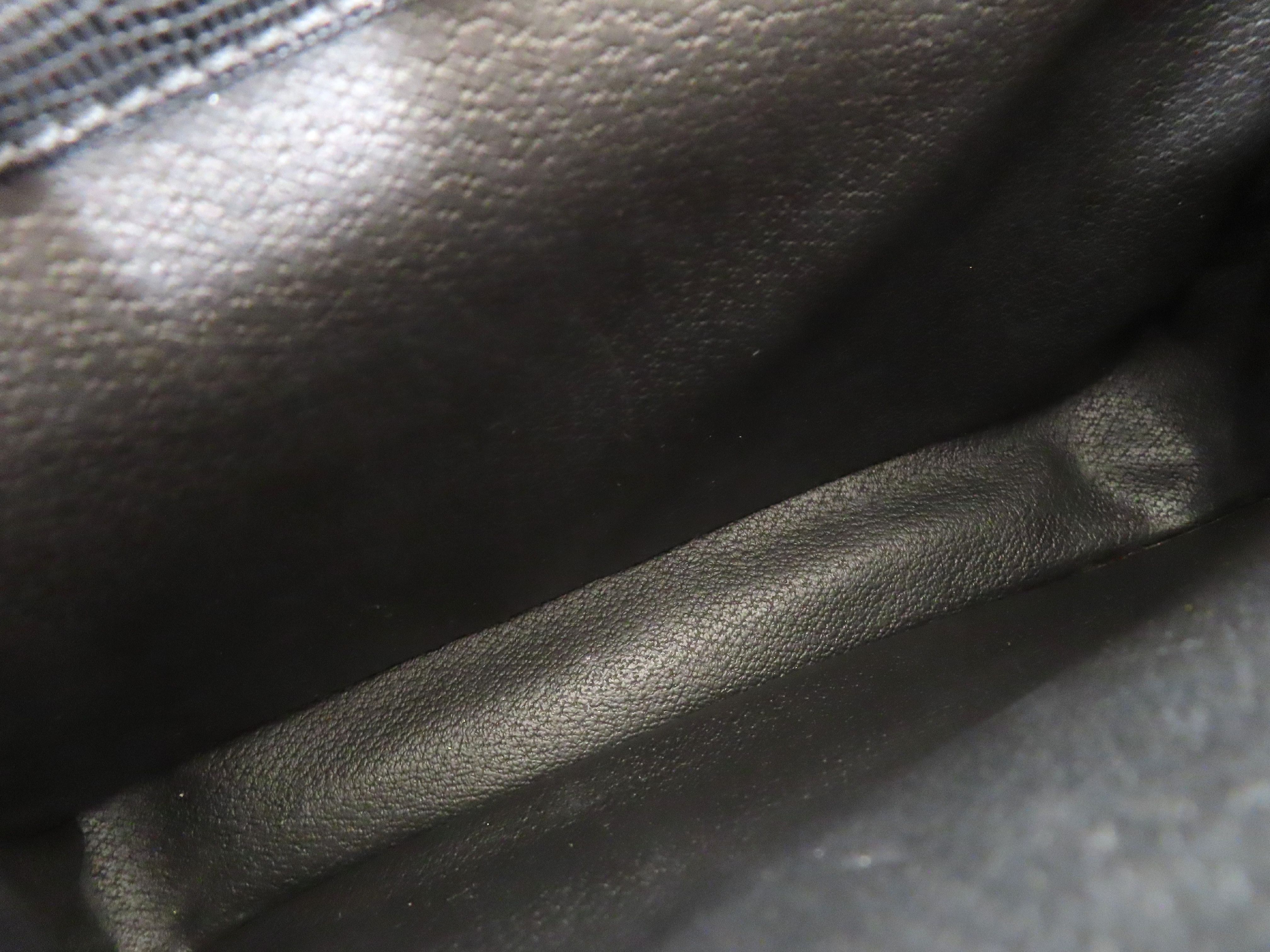 Circle Logo Leather Handbag — view 12