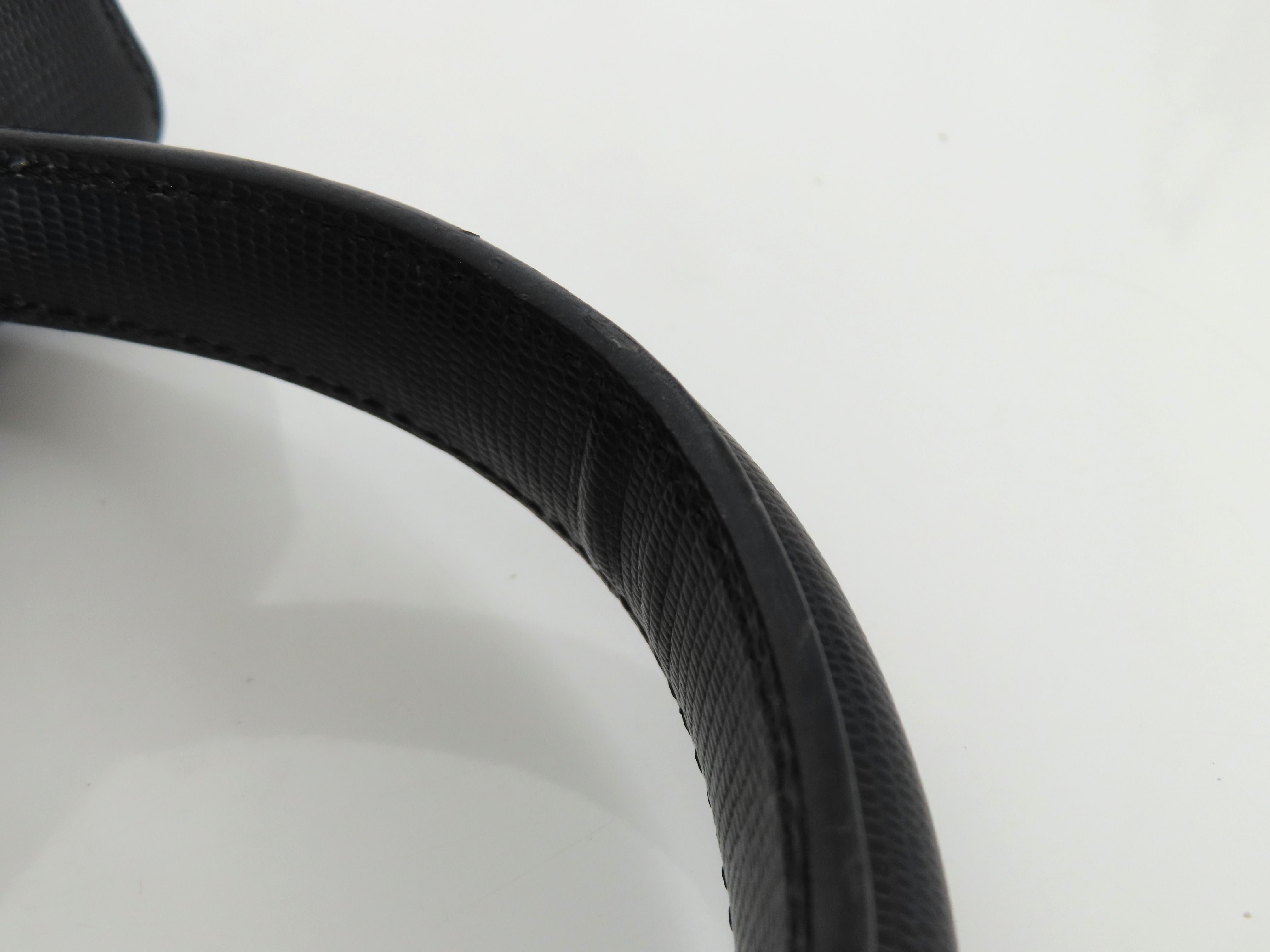 Circle Logo Leather Handbag — view 4