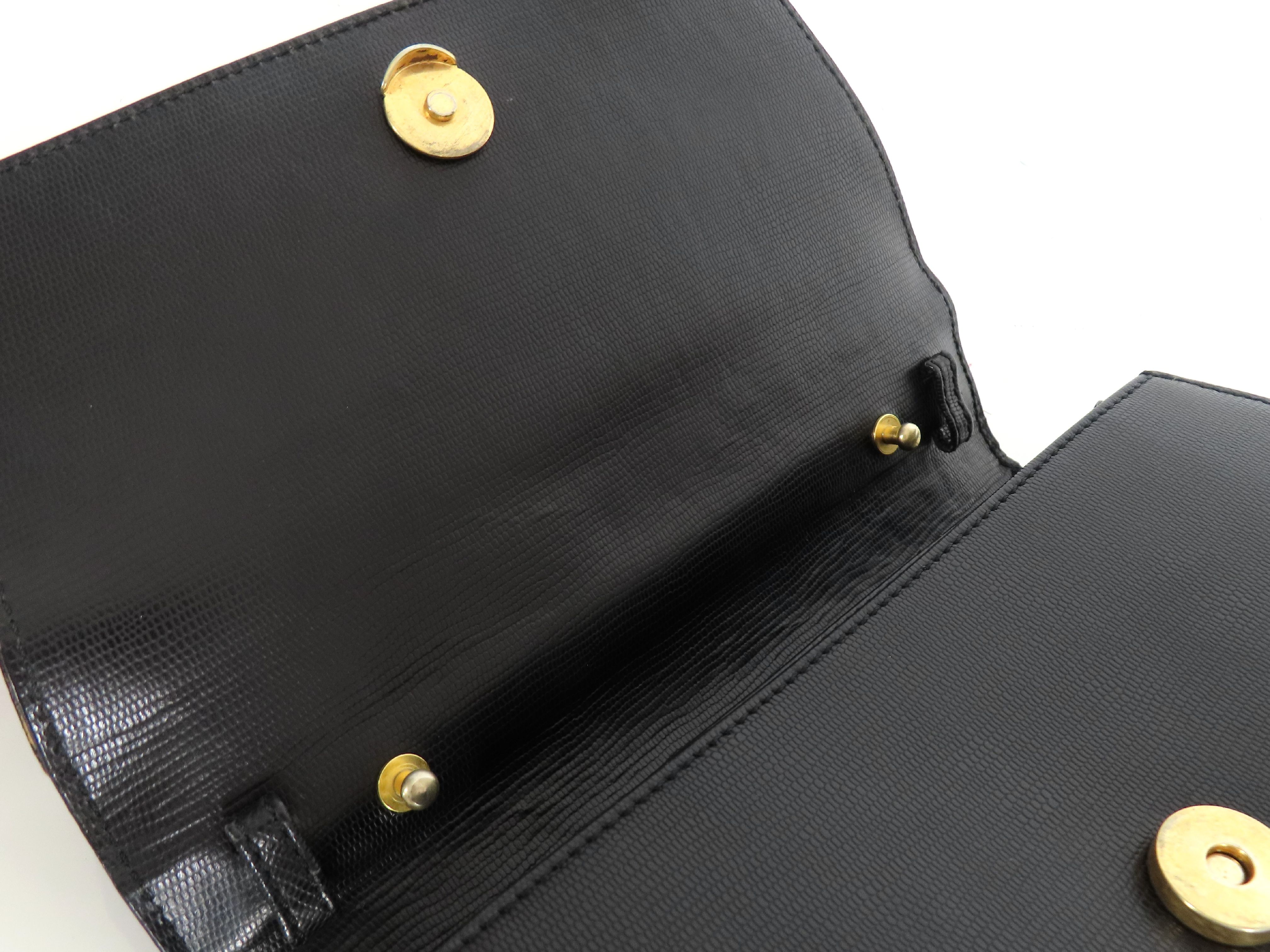 Circle Logo Leather Handbag — view 9
