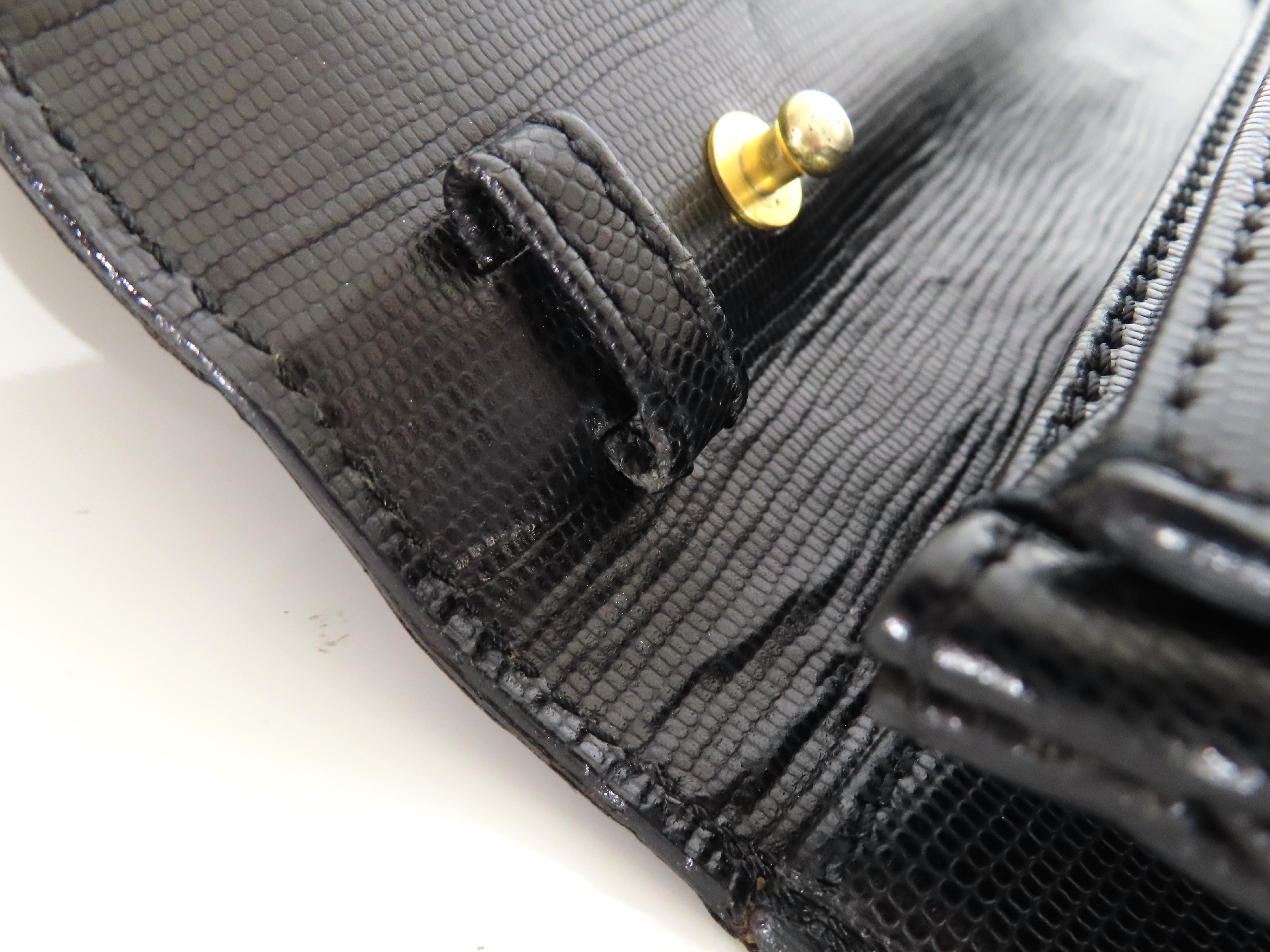 Circle Logo Leather Handbag — view 10