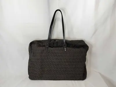 Zippered Tote Bag Handbag