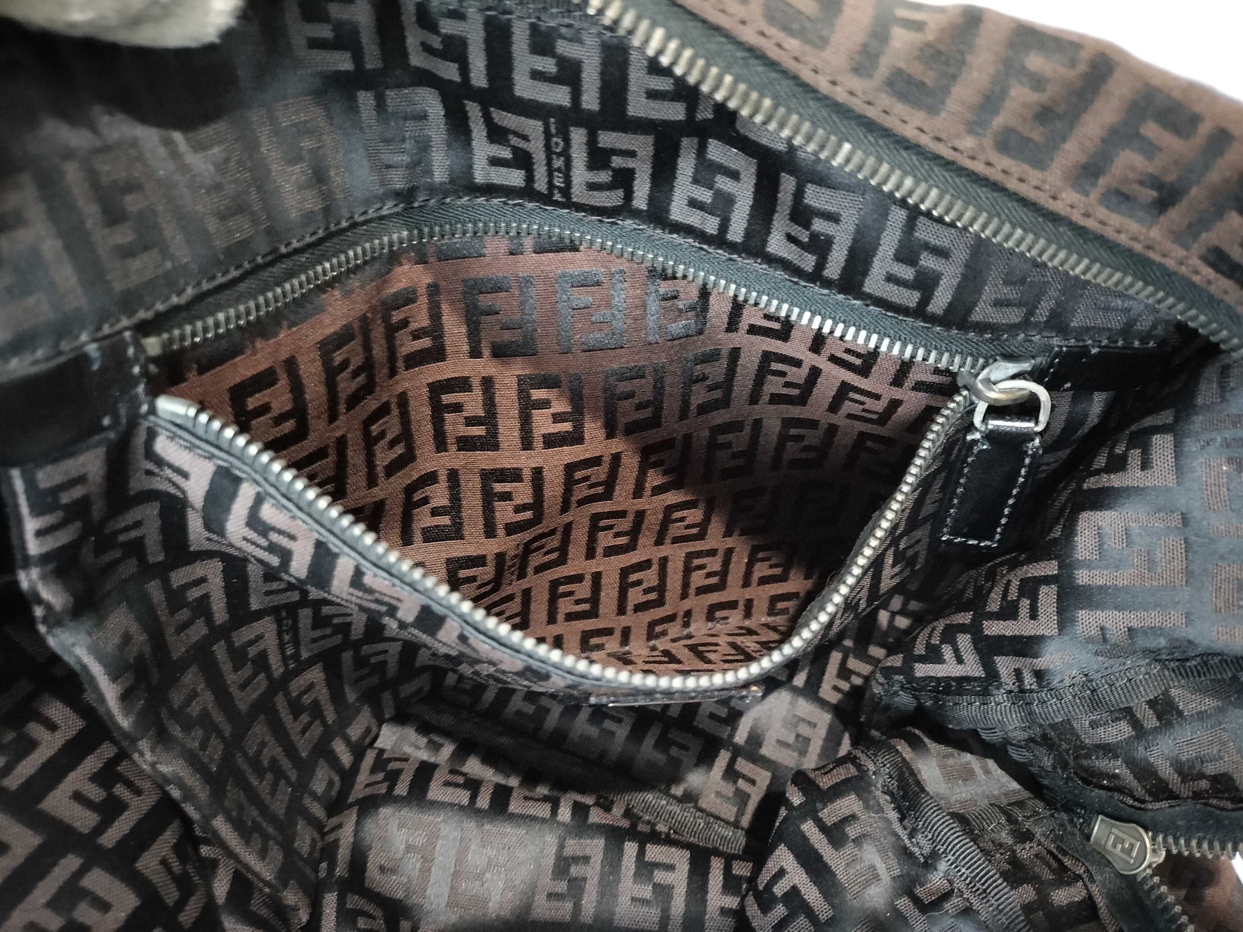 Zippered Tote Bag Handbag — view 11