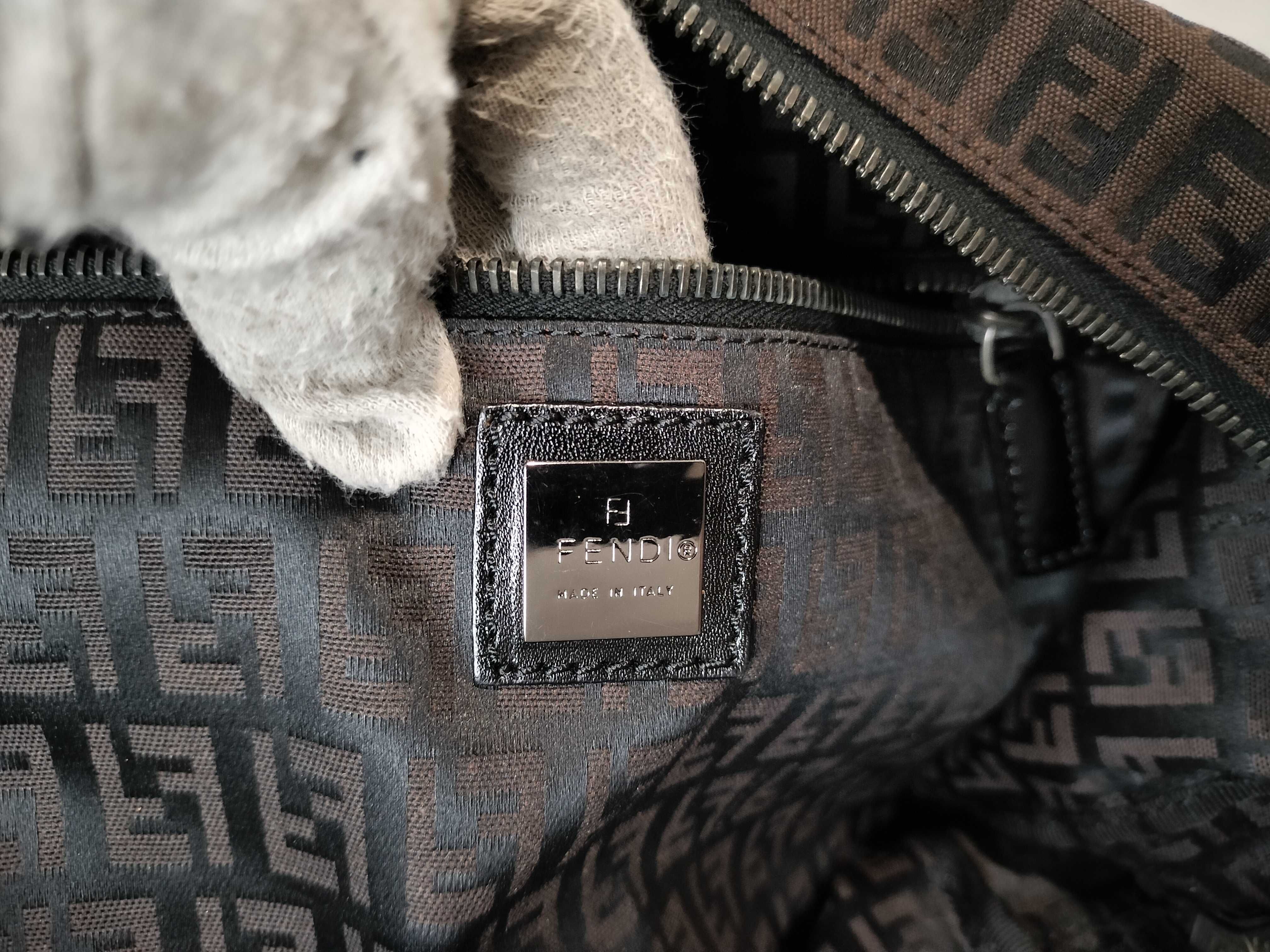 Zippered Tote Bag Handbag — view 12