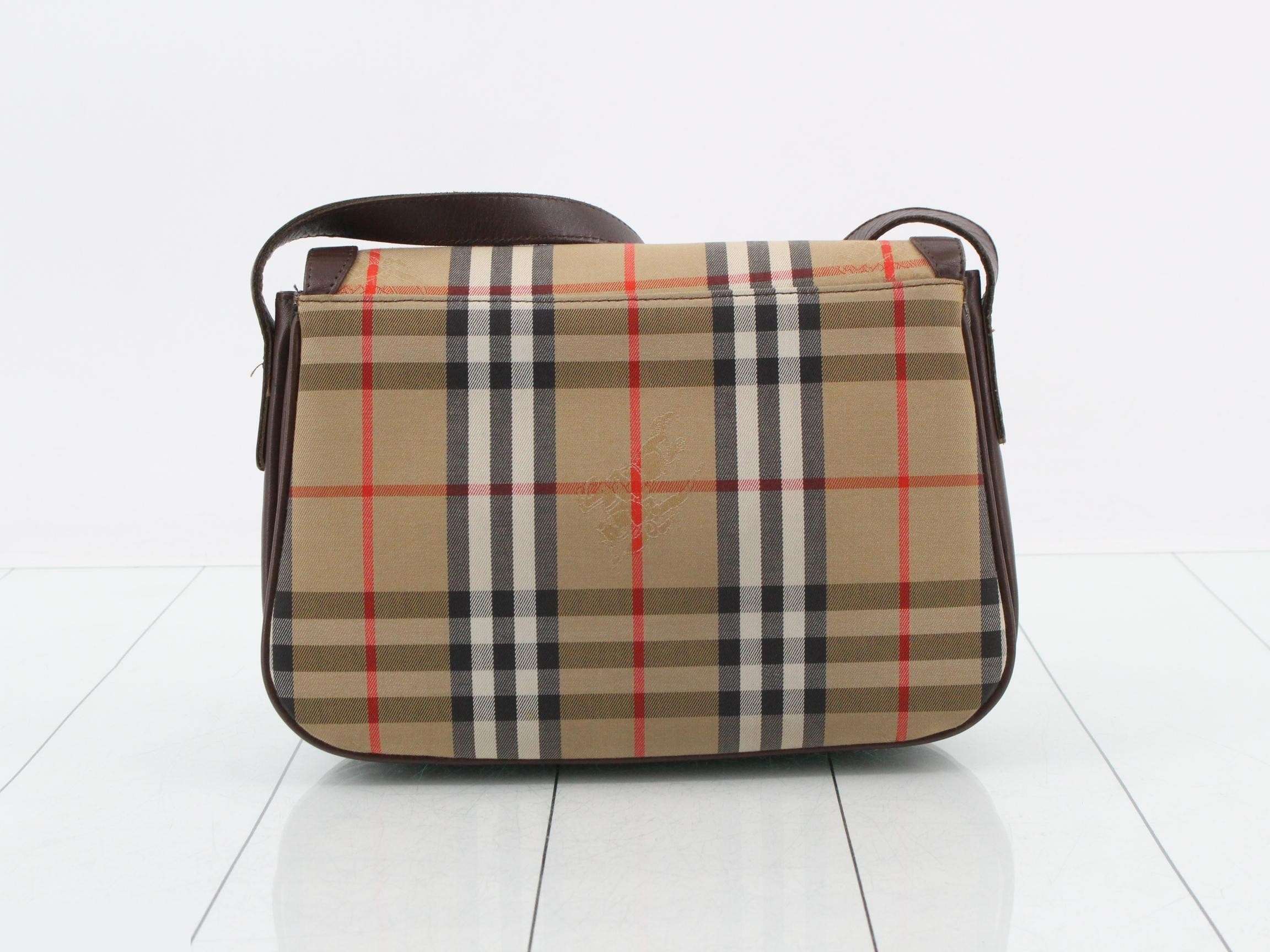 Other lines: Bags/Shoulder bags, Brown — view 2